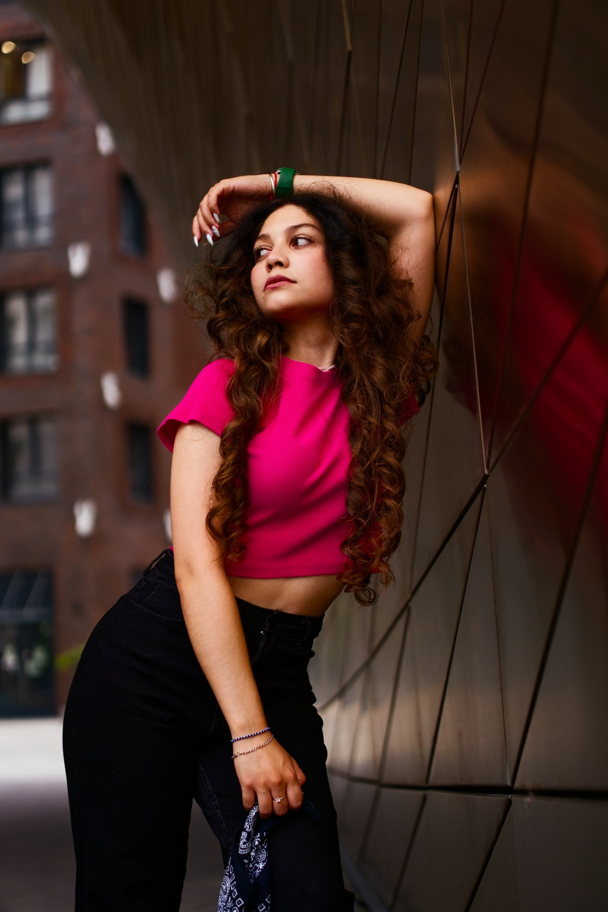 Стрит съемки. Фотограф Денис Шемет