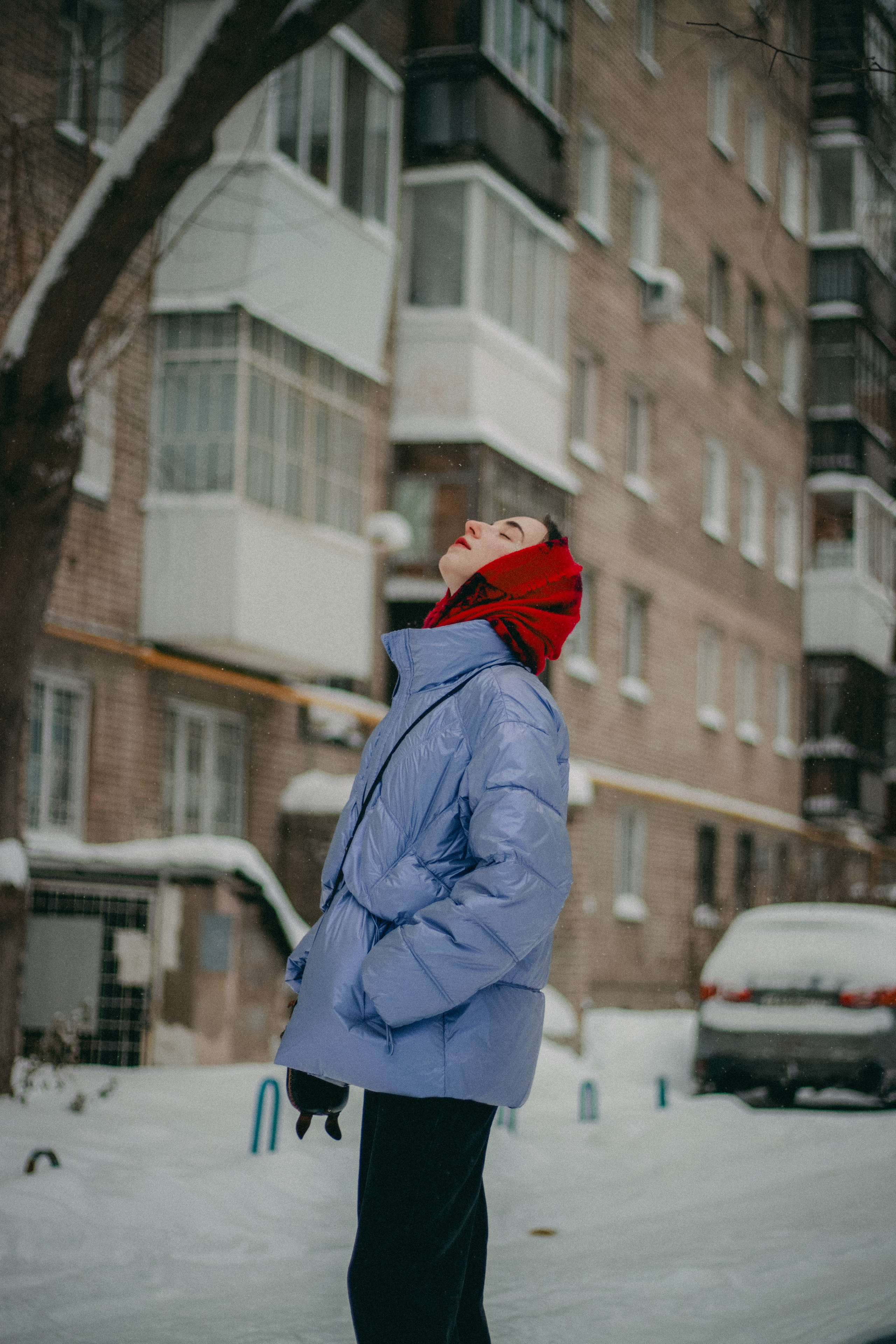 Portrait. Фотограф|Екатеринбург Надя Фефелова