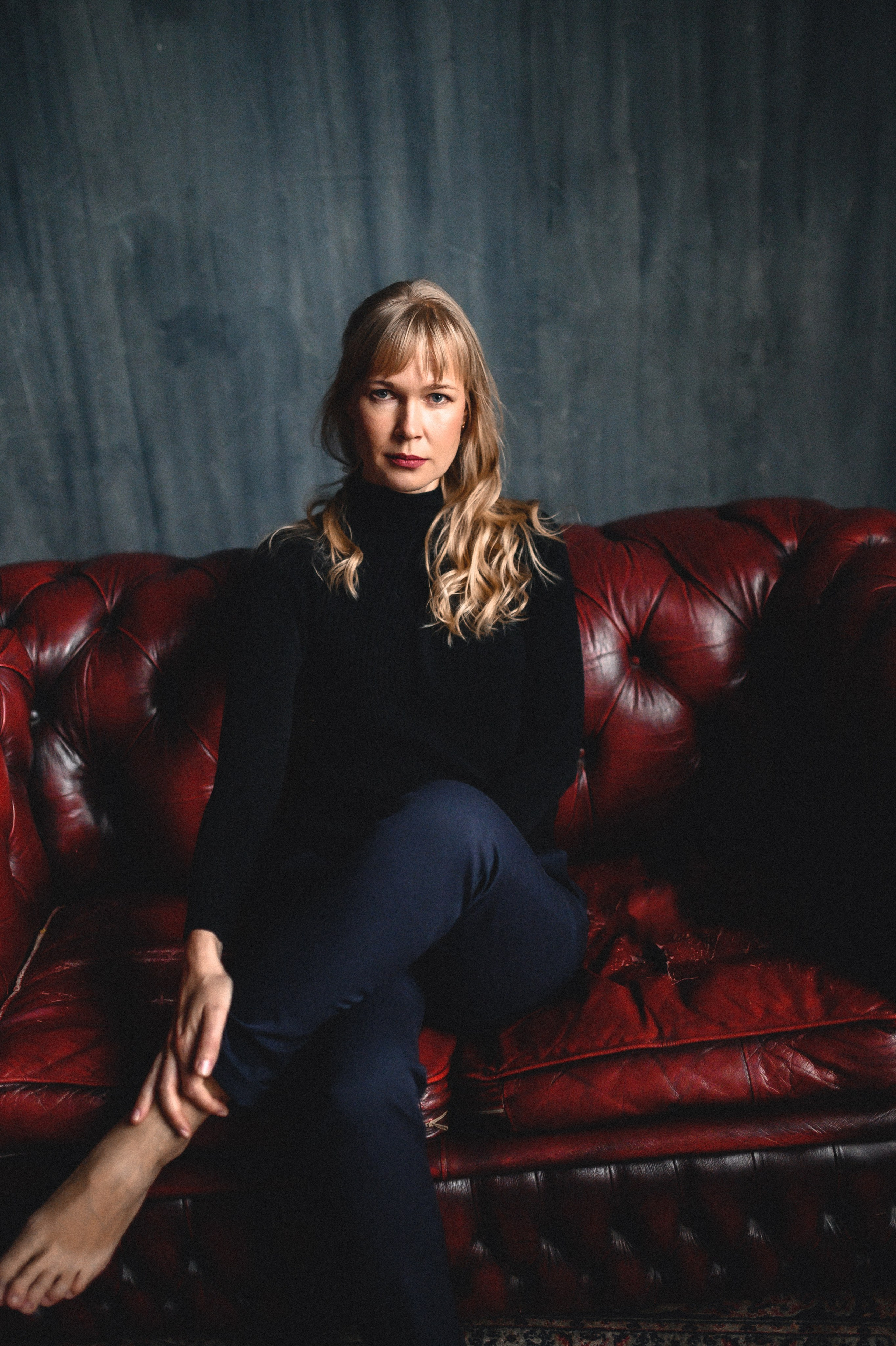 Женский портрет. Семейный и свадебный lifestyle-фотограф в Москве Мария Петрова