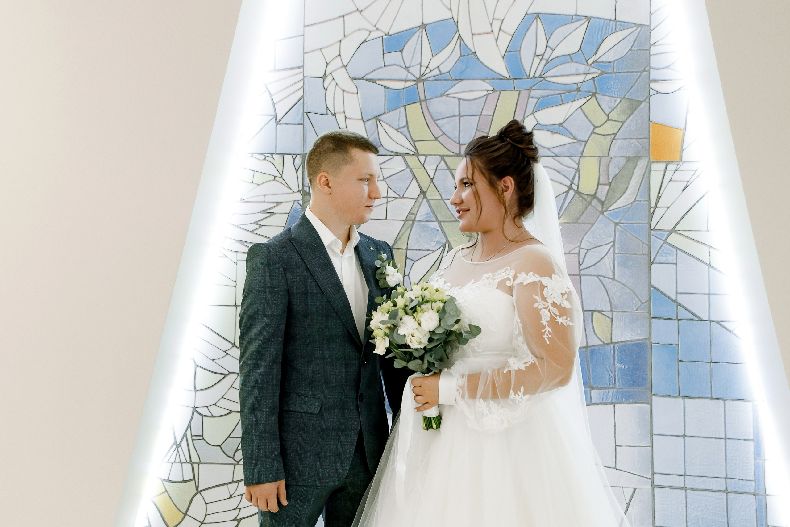 Ваня и Света. Фотограф в Самаре Евгения Глубокова