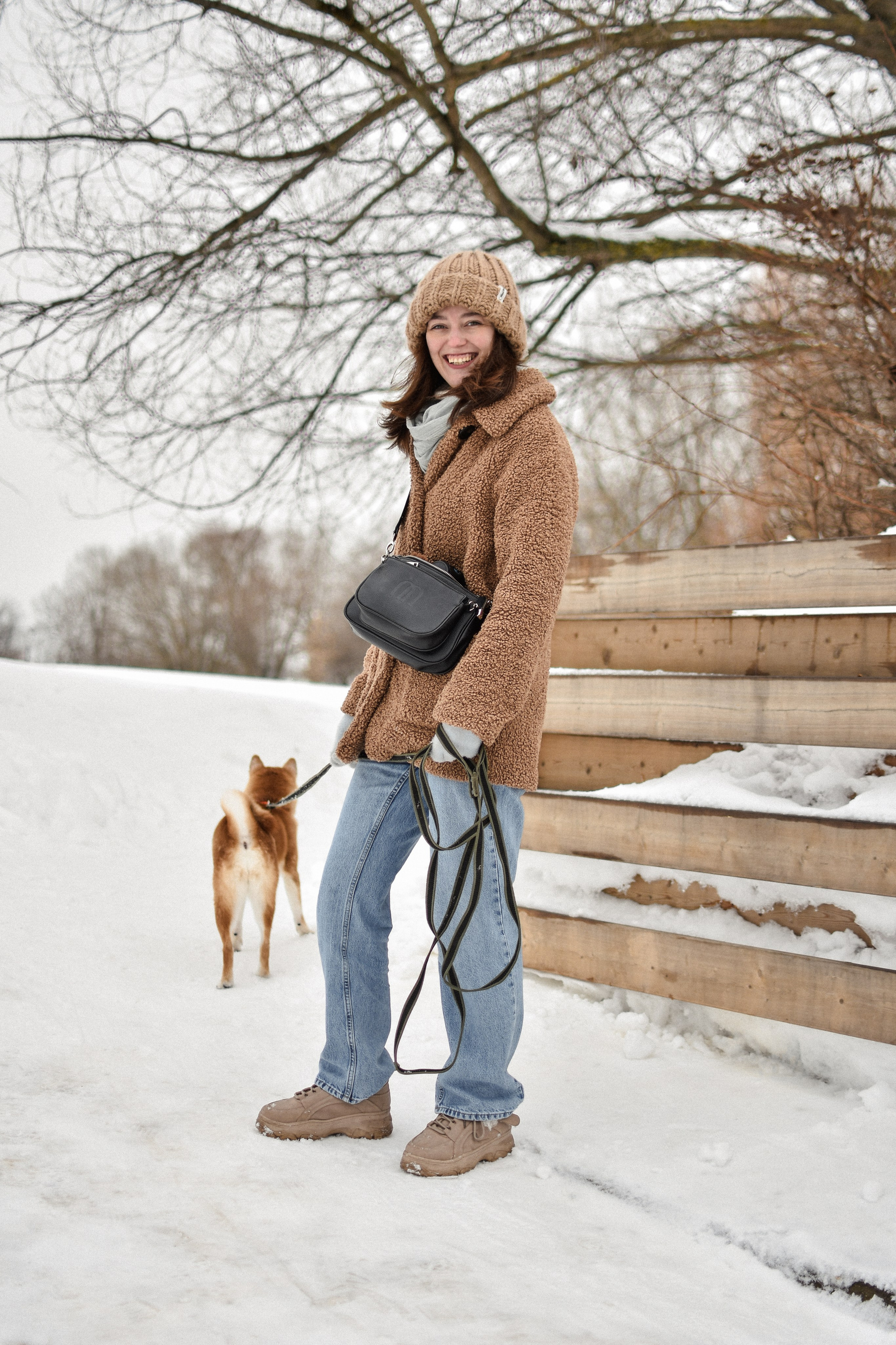 Ханна и Даша. Фотограф-анималист Ксения Шевцова|Москва