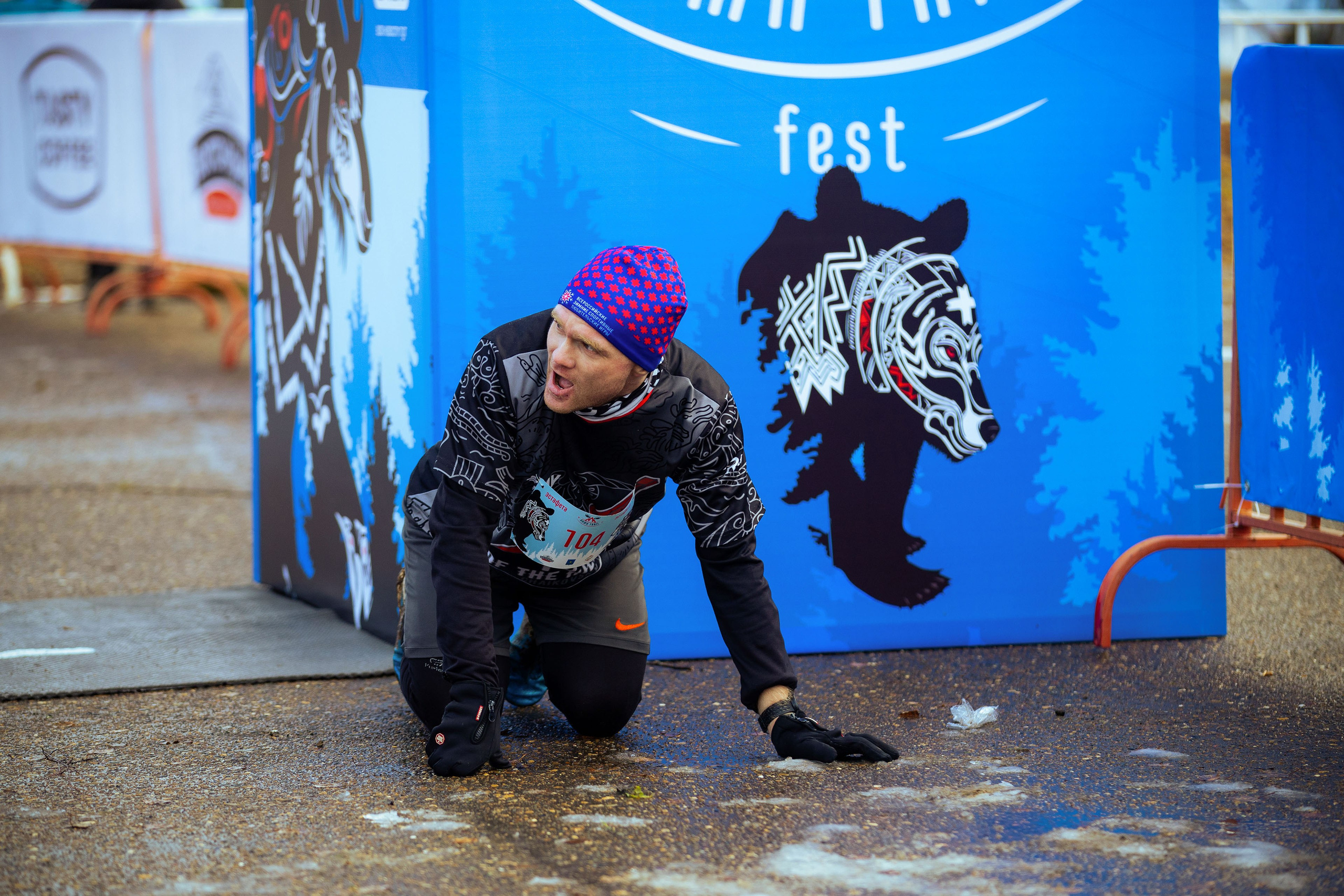 Спорт. Фотограф Виноградов Константин