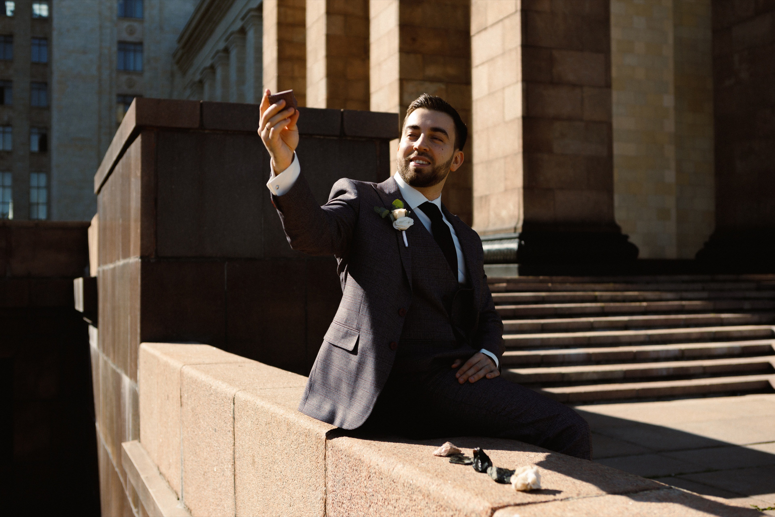 Wedding of Vladislav and Syumbel. Commercial photographer | Anton Ermakov