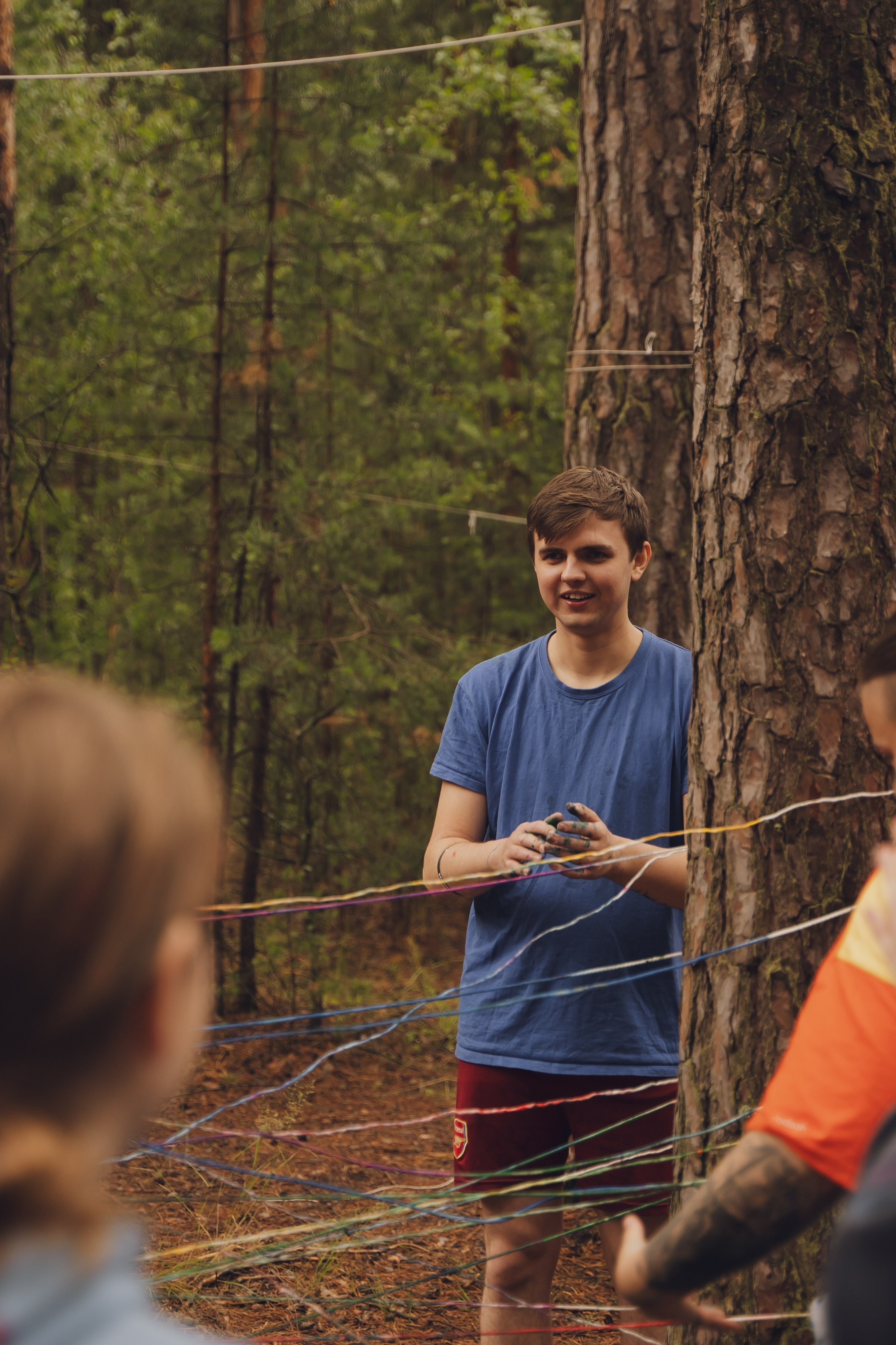 Палаточный форум CAMPot 2025. Фотограф Надежда Погребняк | Рязань | Москва