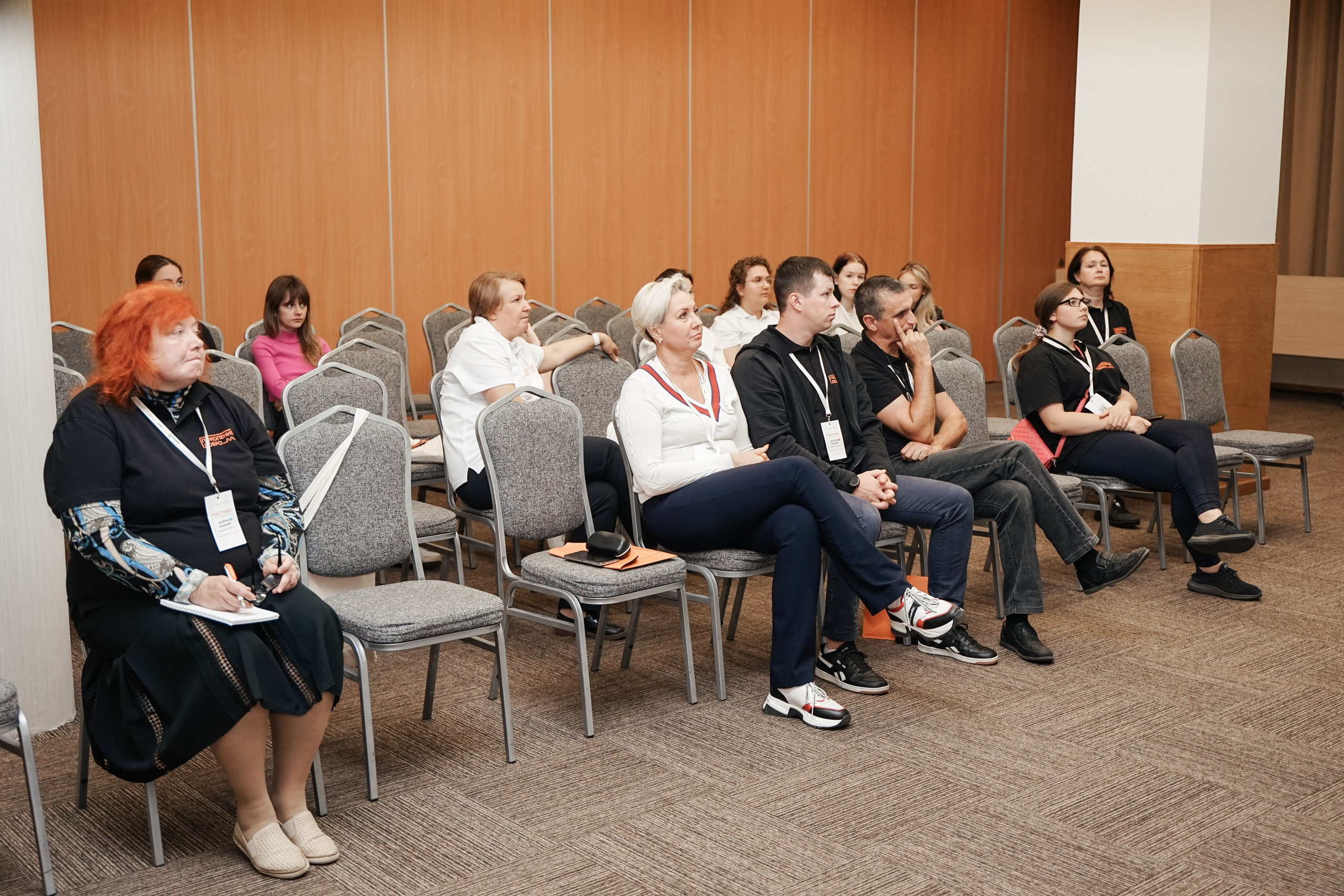 Форум добровольцев ЦФО 2023. Фотограф Надежда Погребняк | Рязань | Москва