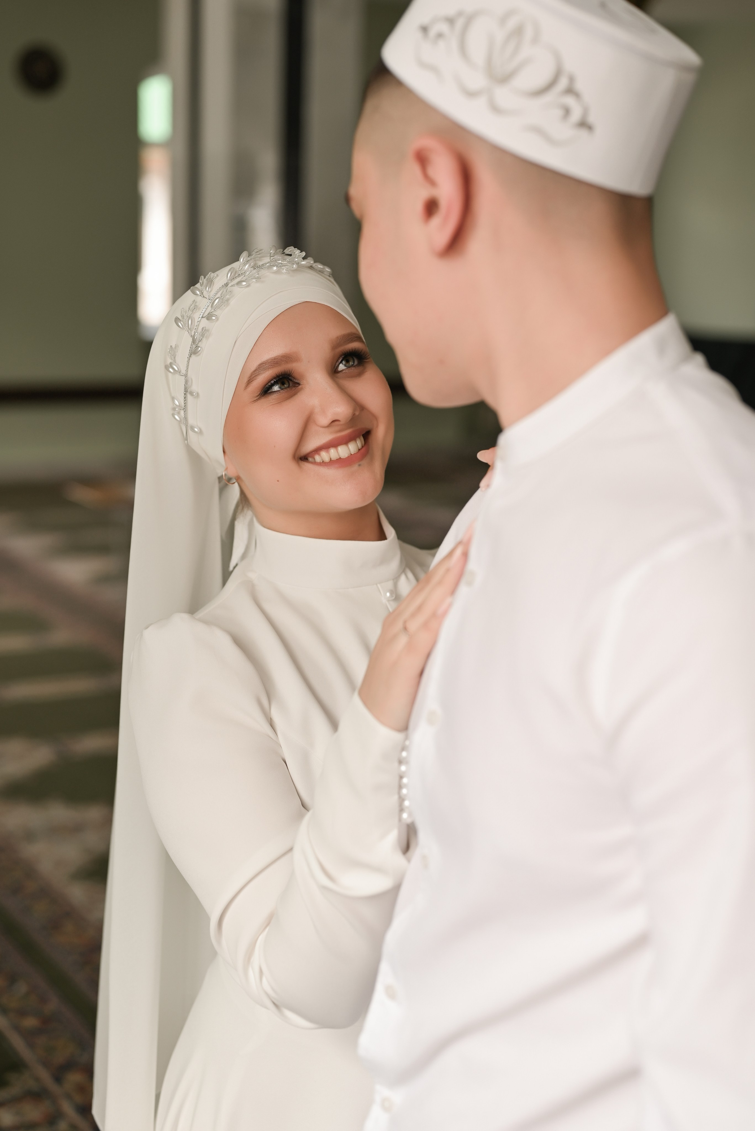 Марсель и Марина. Свадебный и семейный фотограф в Уфе Александров Максим