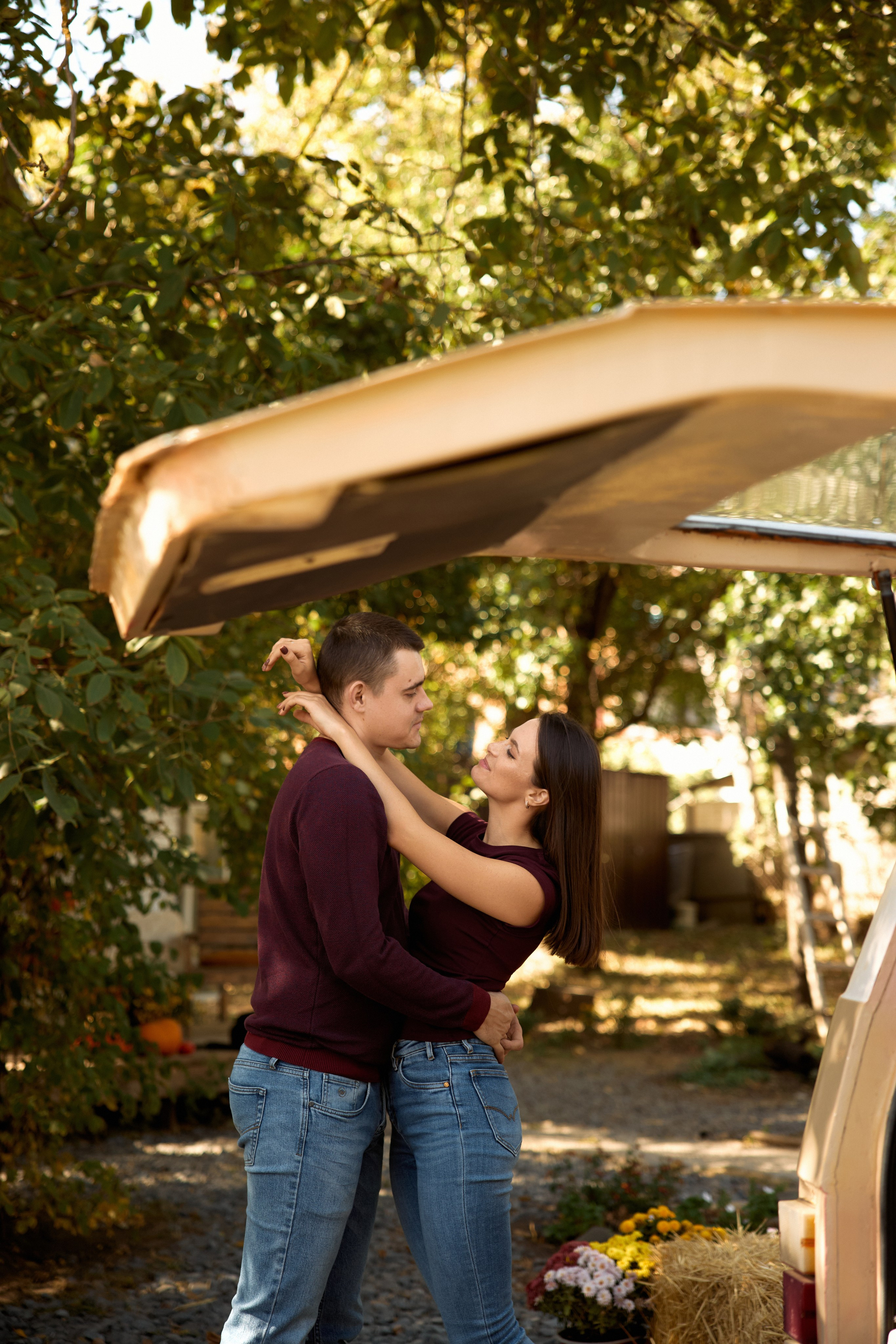 Юлия и Александр. Фотограф в Ростове-на-Дону
