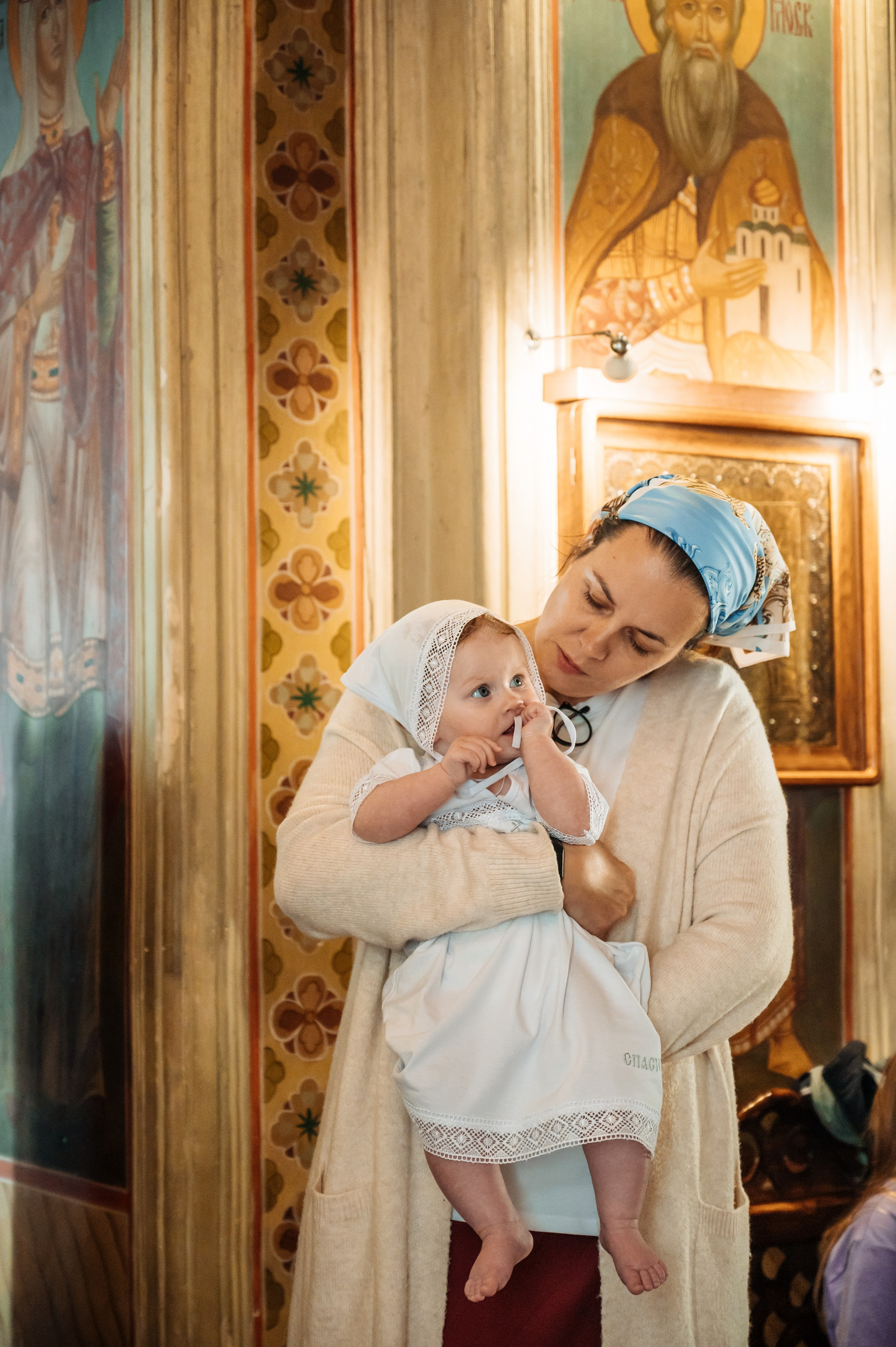 Фотосъёмка крещения. Анастасия Петрович фотограф, фотокорреспондент в Москве и Санкт-Петербурге. Фотосъёмка репортажа, мероприятия, корпоративная съёмка, контент