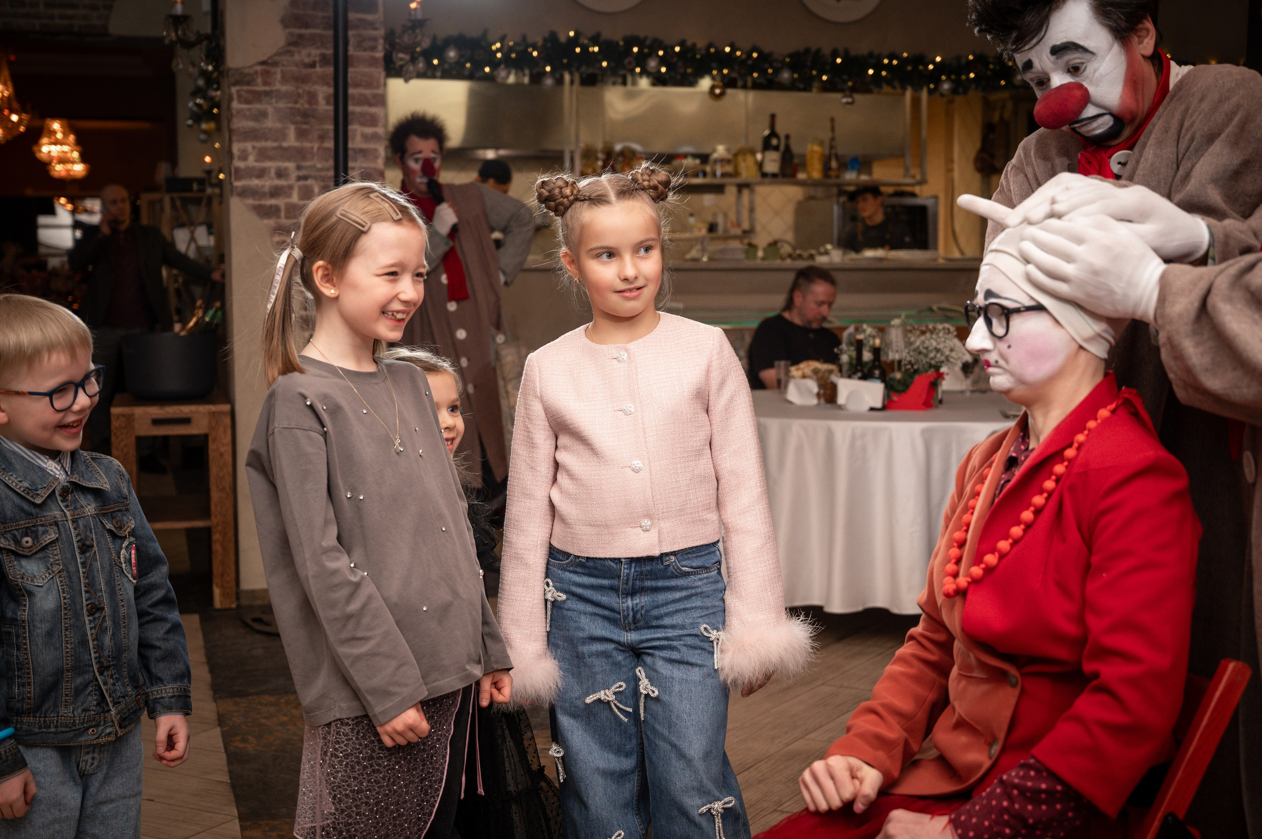 День рождения Даши в ресторане La Provincia