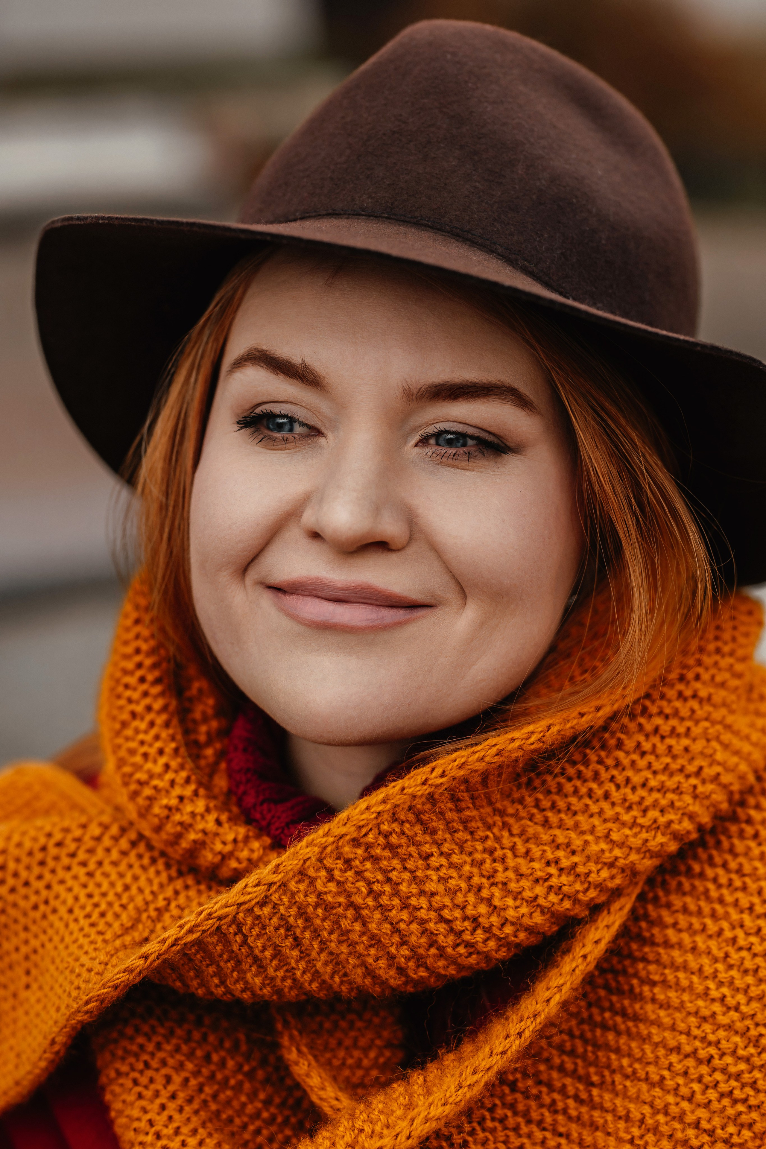 Женский портрет