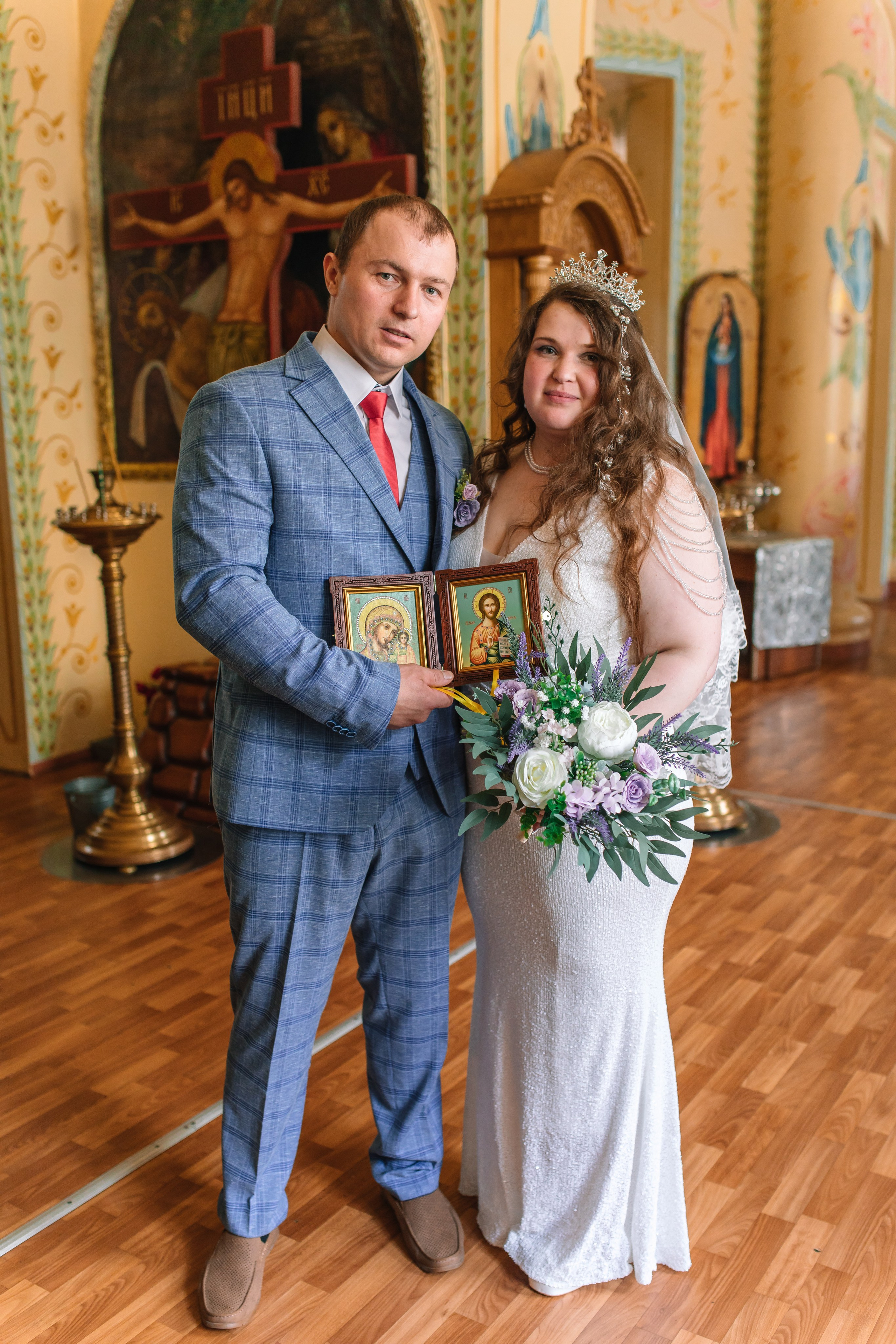 ИРИНА И АЛЕКСАНДР. Свадебный и семейный фотограф в Курске и Курчатове