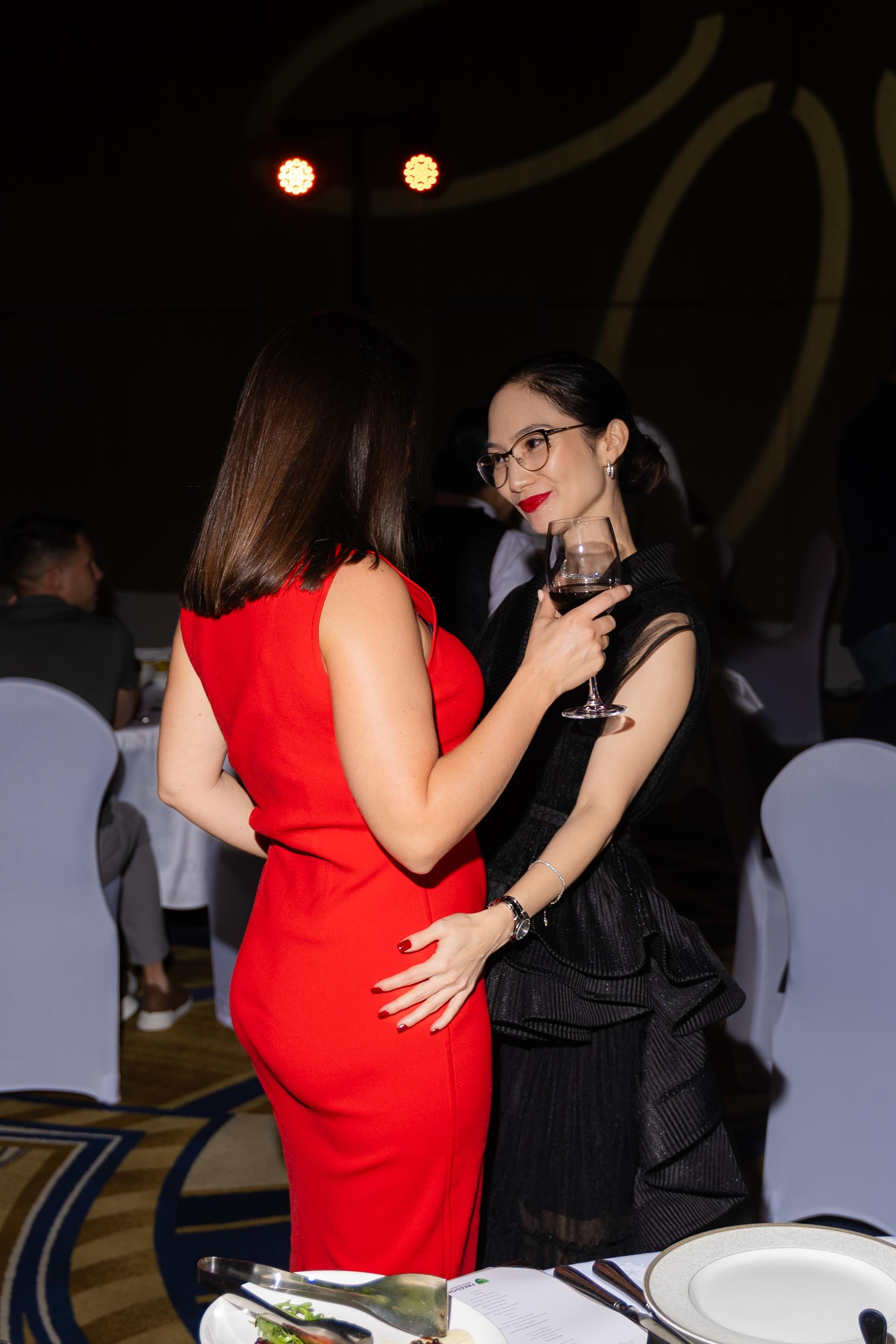 Новогодний корпоратив freedom management в St.Regis Abu Dhabi. Фотограф и видеограф в Москве и Абу Даби Мария Кулагина