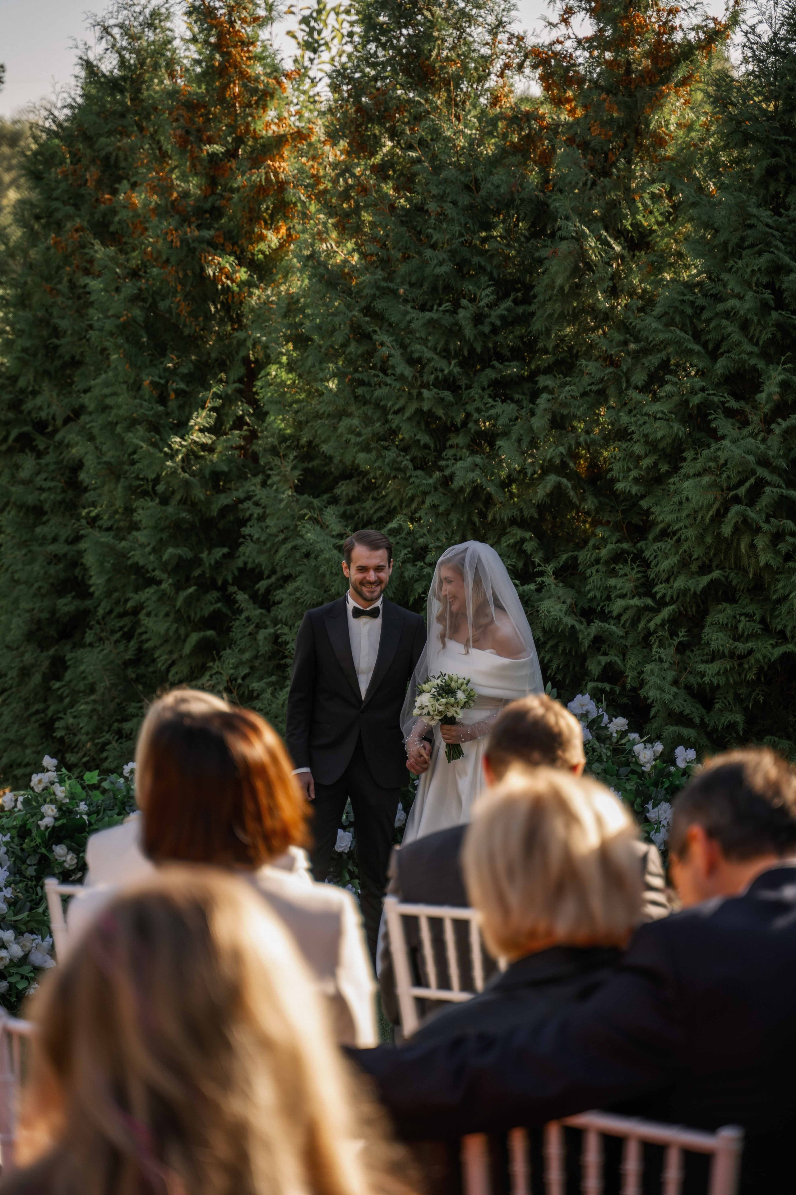 Осенняя свадьба в Москве. Фотограф и видеограф в Москве и Абу Даби Мария Кулагина