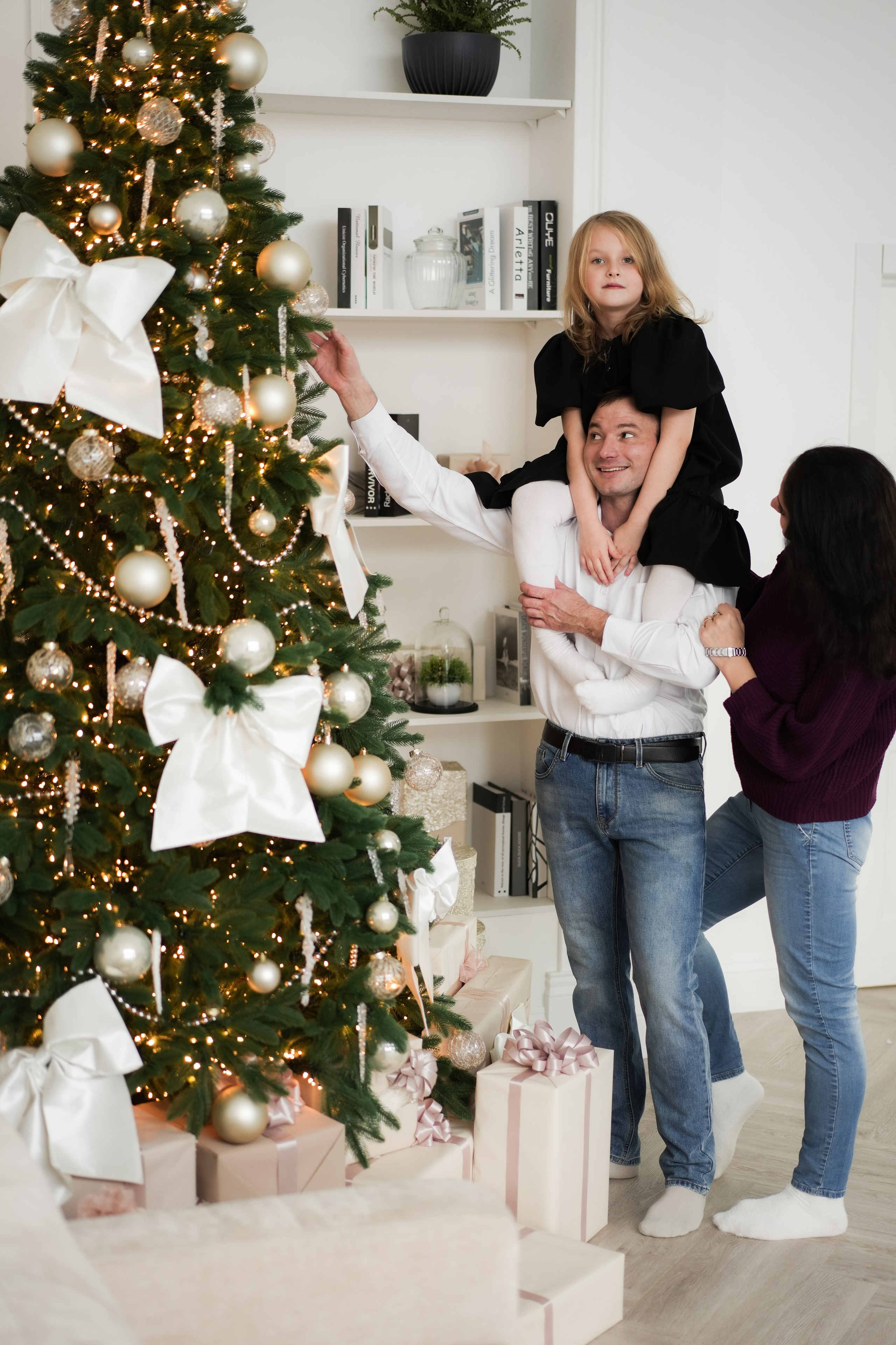 Алёна Евгений Василиса. Свадебный и семейный видеограф в Москве Гера Филатов