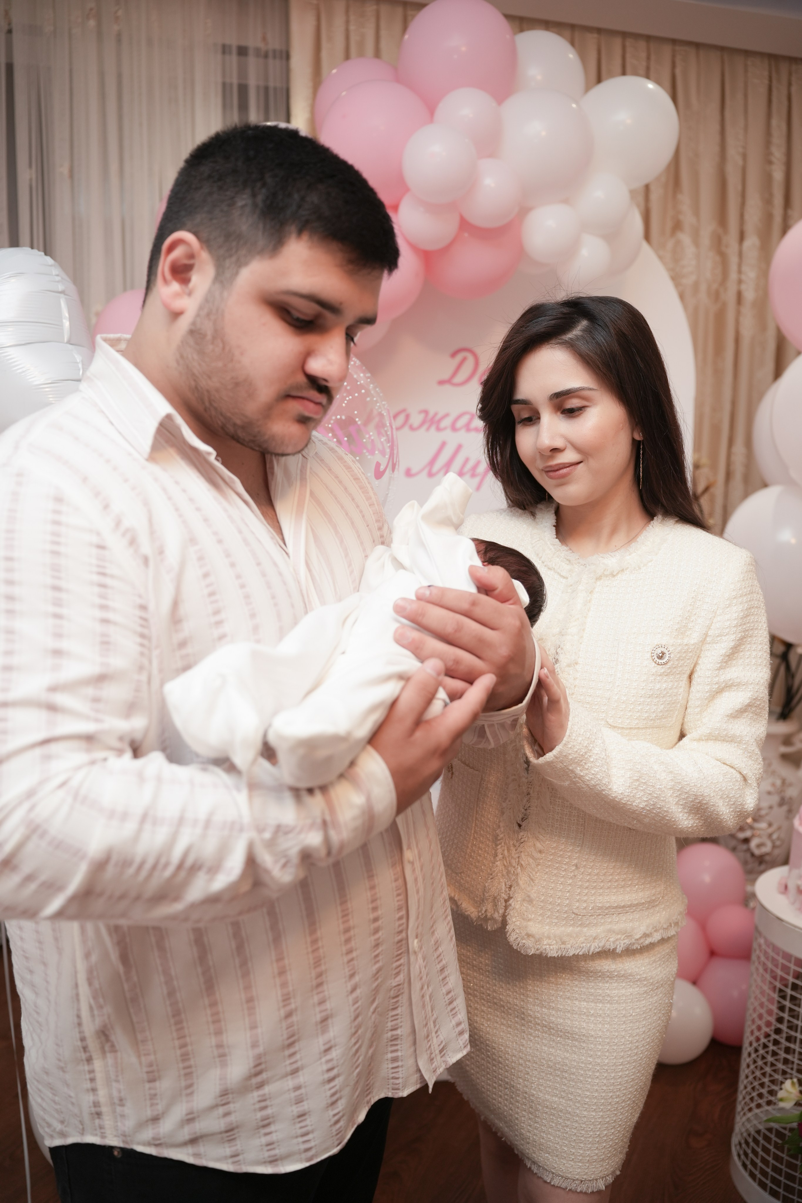 Выписка Миры. Свадебный и семейный видеограф в Москве Гера Филатов