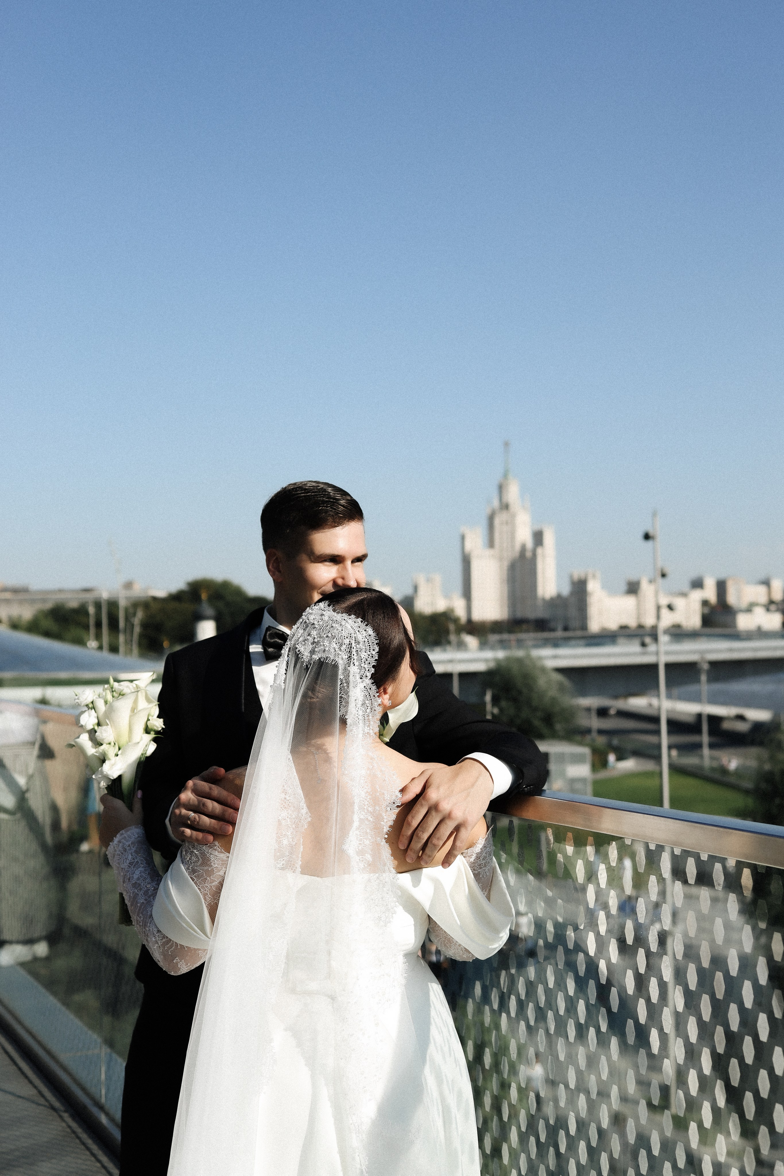 Венчание и банкет А. + Н. Семейный и lovestory фотограф в Москве Светлана Коняхина