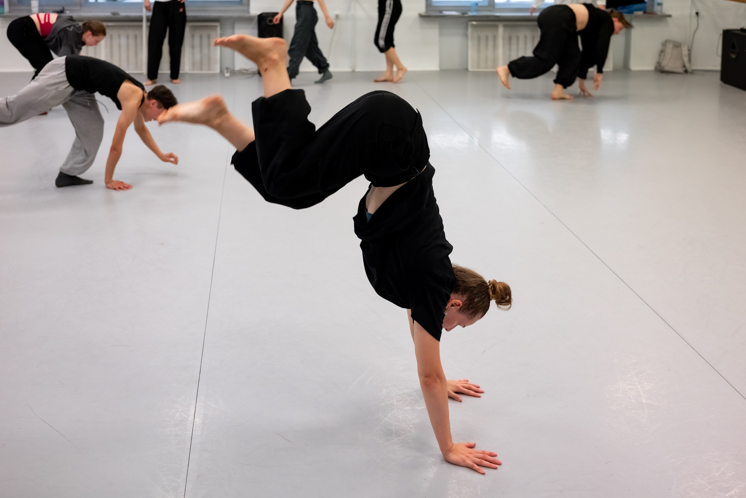 Программа «Художник современного танца на практике». Rita Kolesnikova Photography