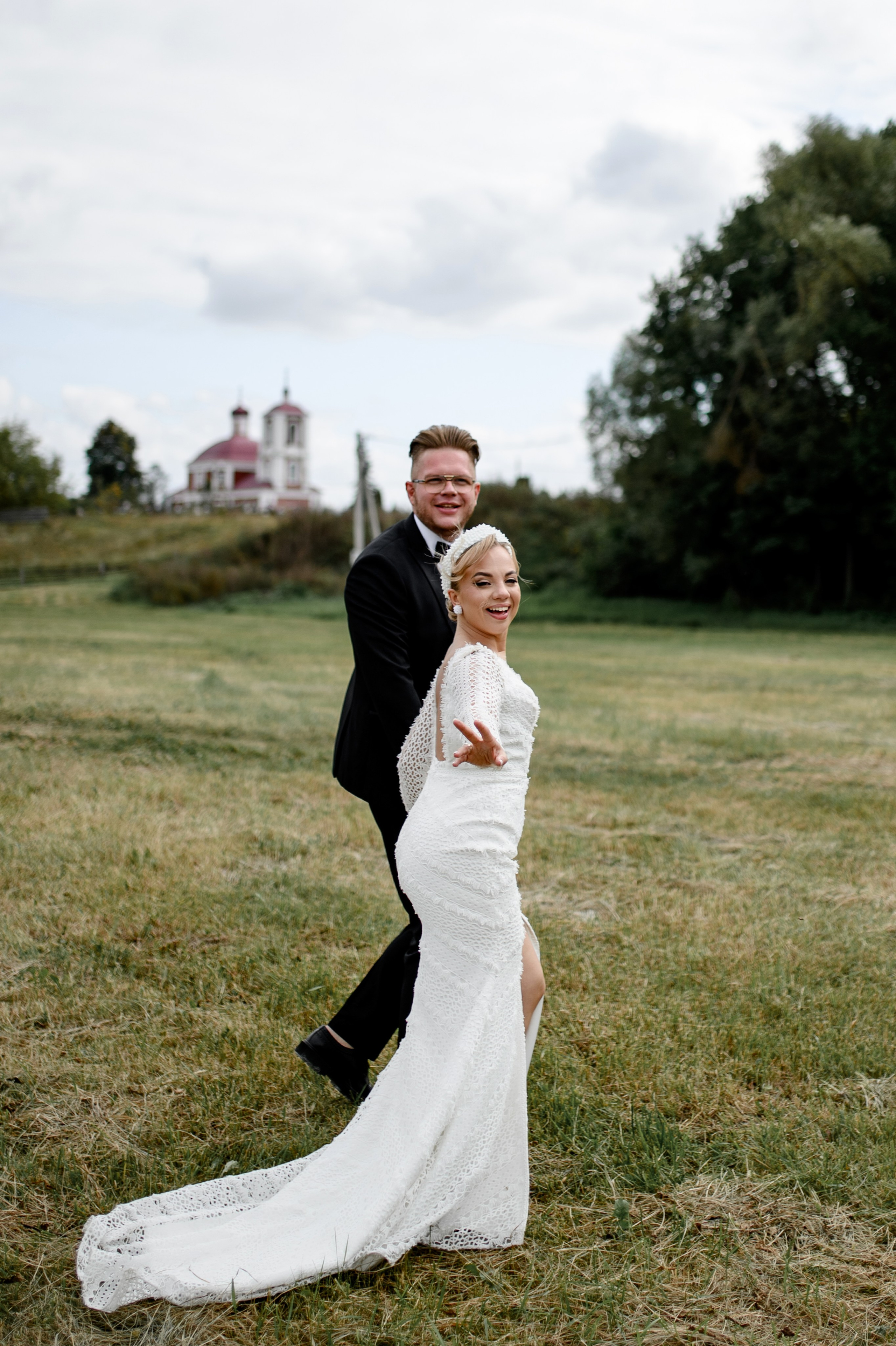 Lisa & Ilya. Фотограф в Липецке Ковалько Евгений