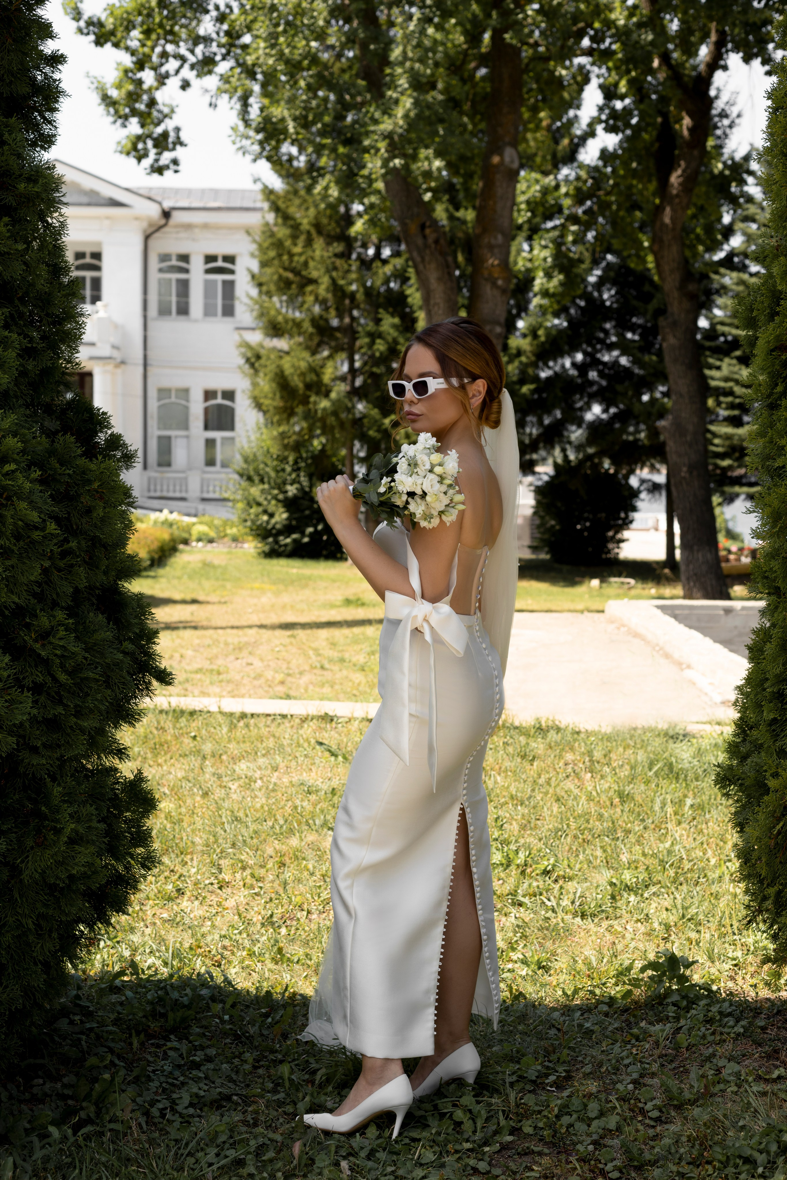 Анастасия | Владимир. Свадебный фотограф Александра Попова