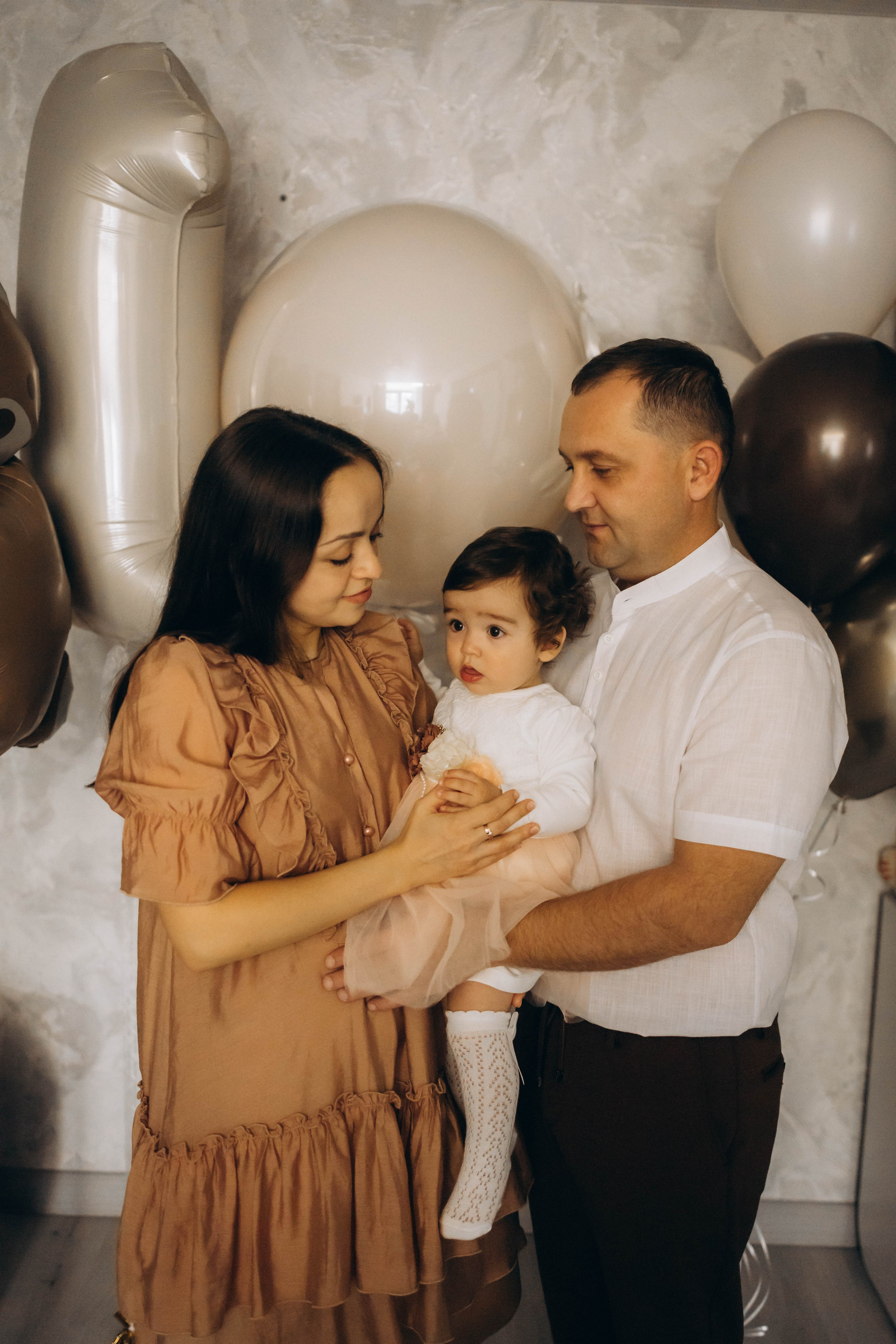 Александр, Альбина, Мирра. Динара Федорова семейный фотограф