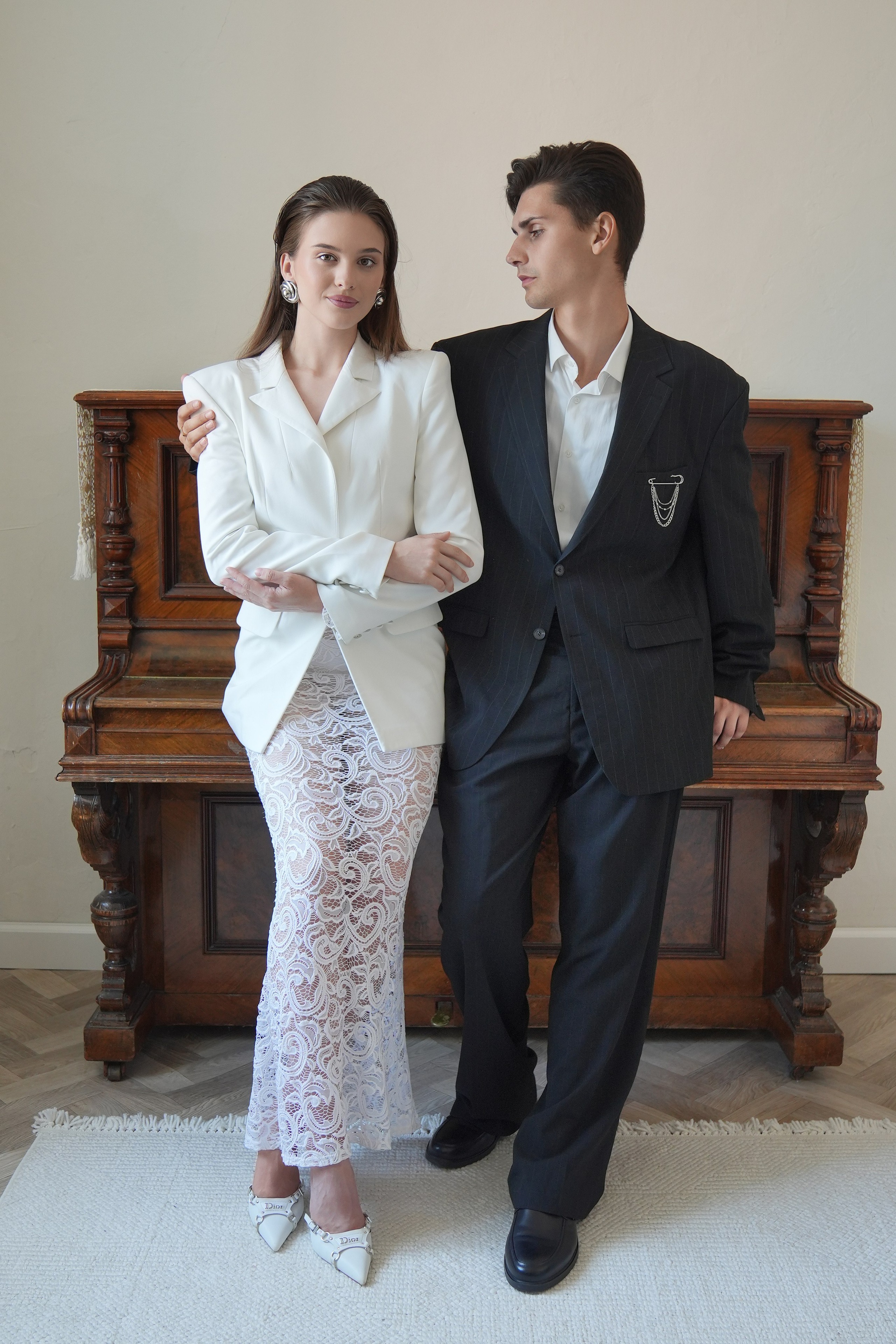 Утро невесты. Стильный репортаж и кадры как в кино