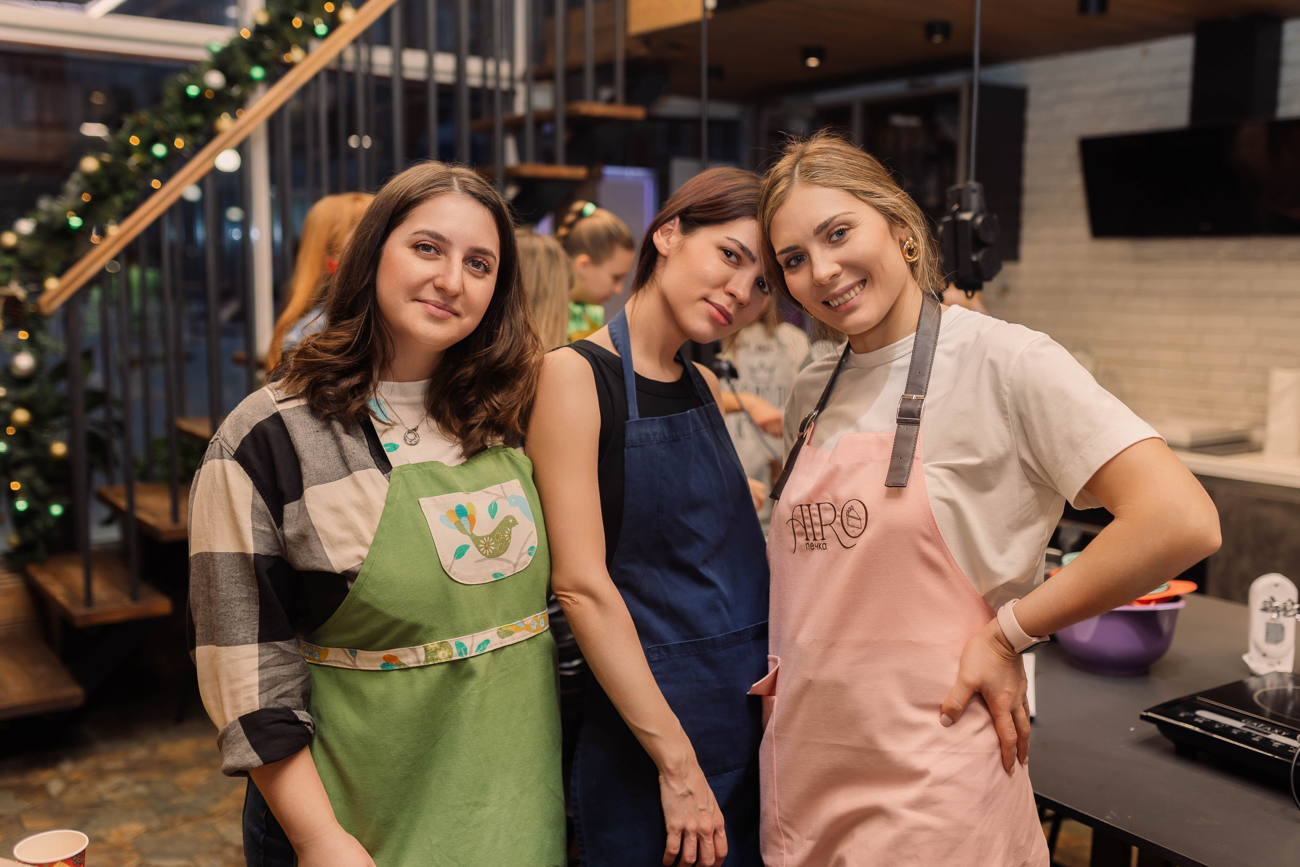Кулинарный МК. Семейный фотограф Алина Демидова. Королев