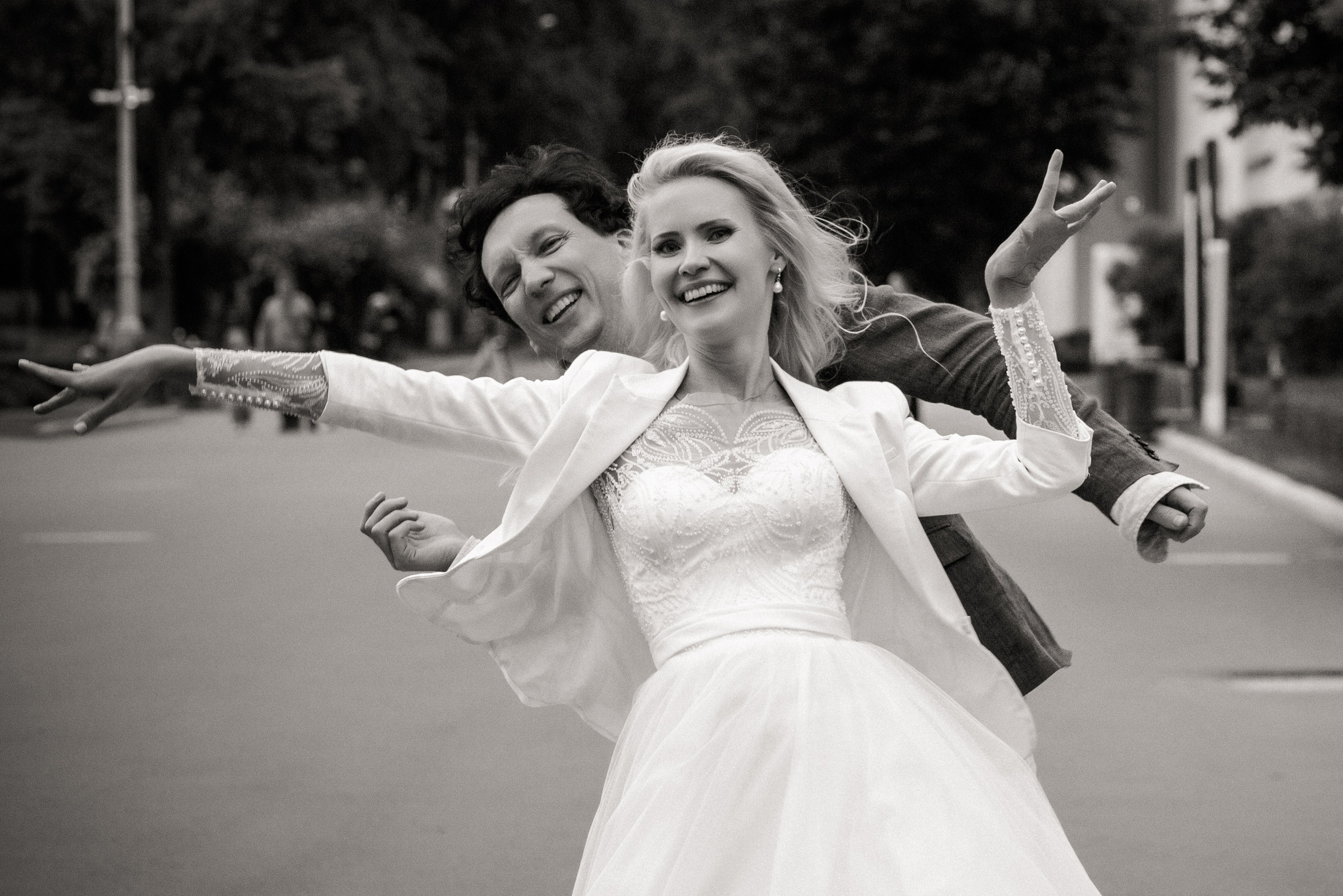 Свадебная фотосессия на ВДНХ. Свадебный и семейный фотограф в Москве и Подмосковье Лариса Козлова