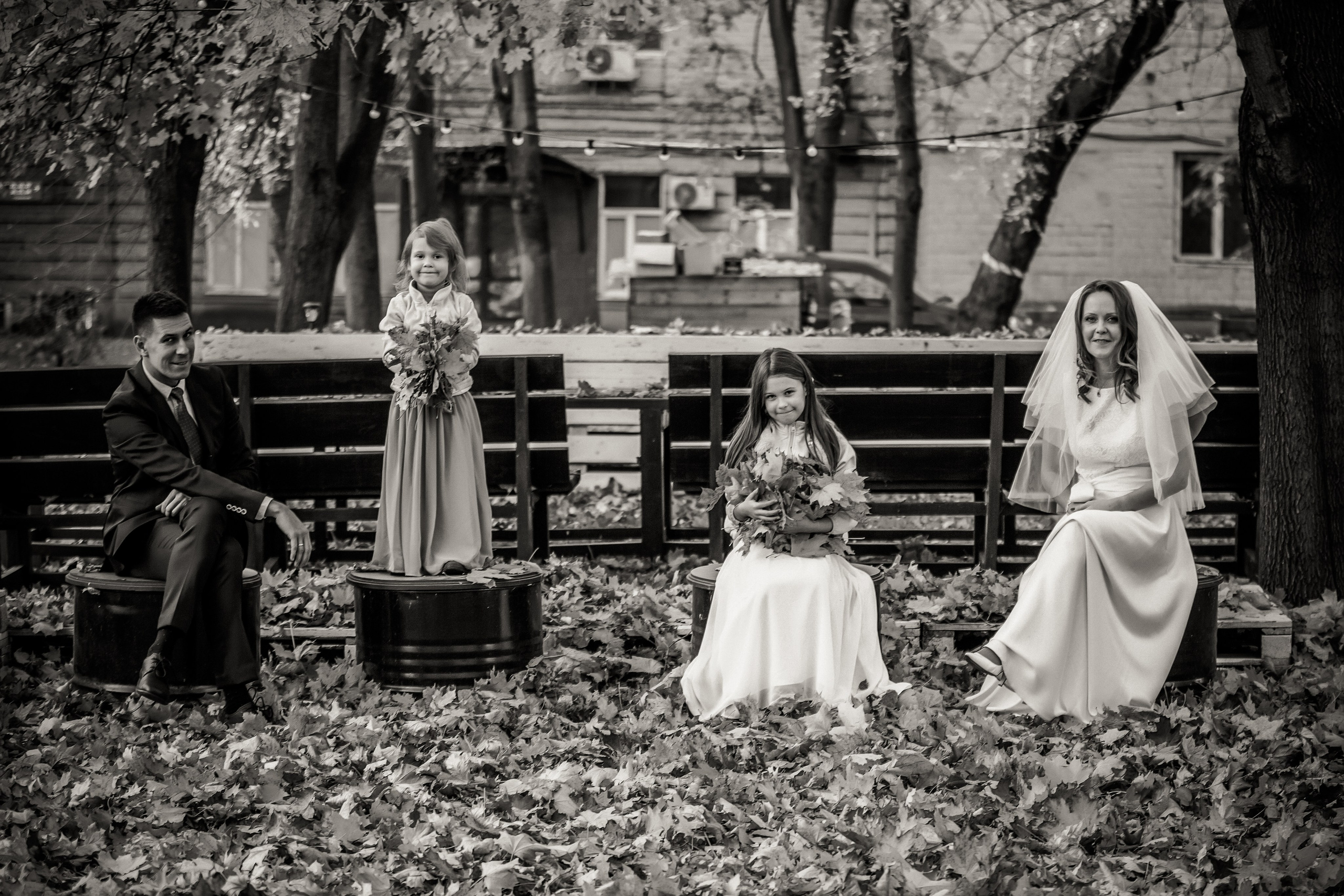 Елена и Андрей. Свадебный и семейный фотограф в Москве и Подмосковье Лариса Козлова