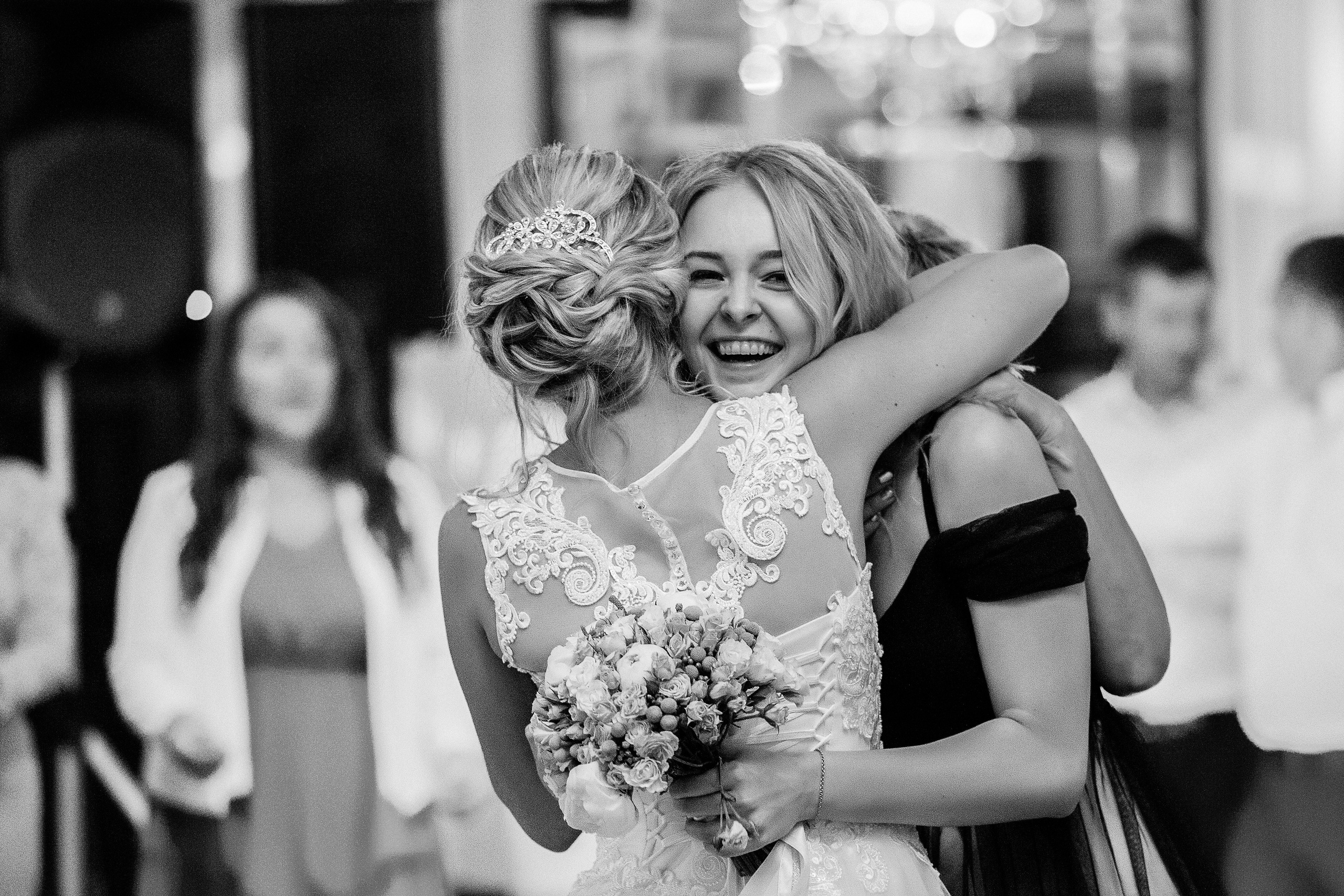 Алёна Николай. Свадебный и семейный фотограф в Москве и Подмосковье Лариса Козлова