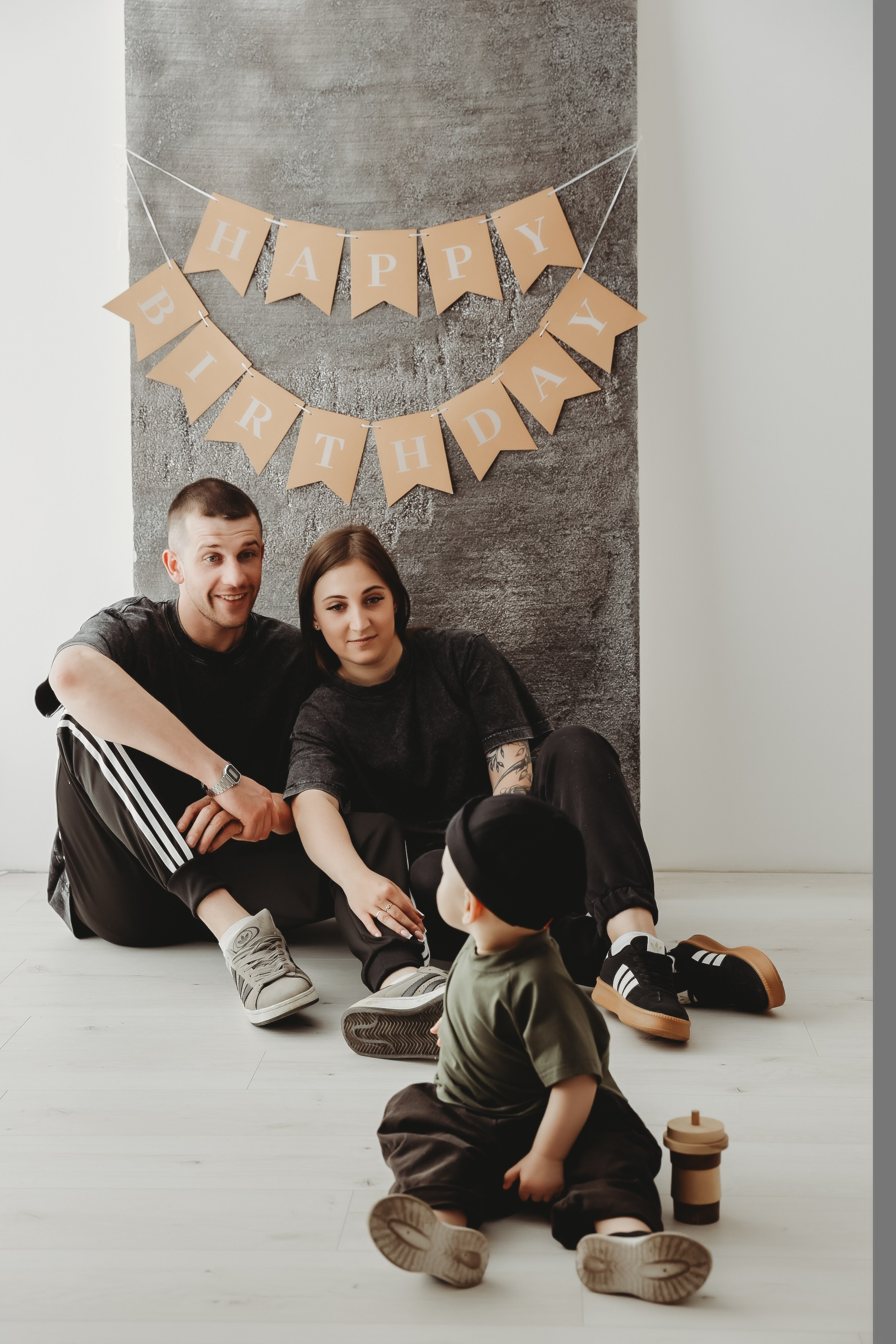 Годовасие Серёни. Фотограф в Туле Оксана Денисова