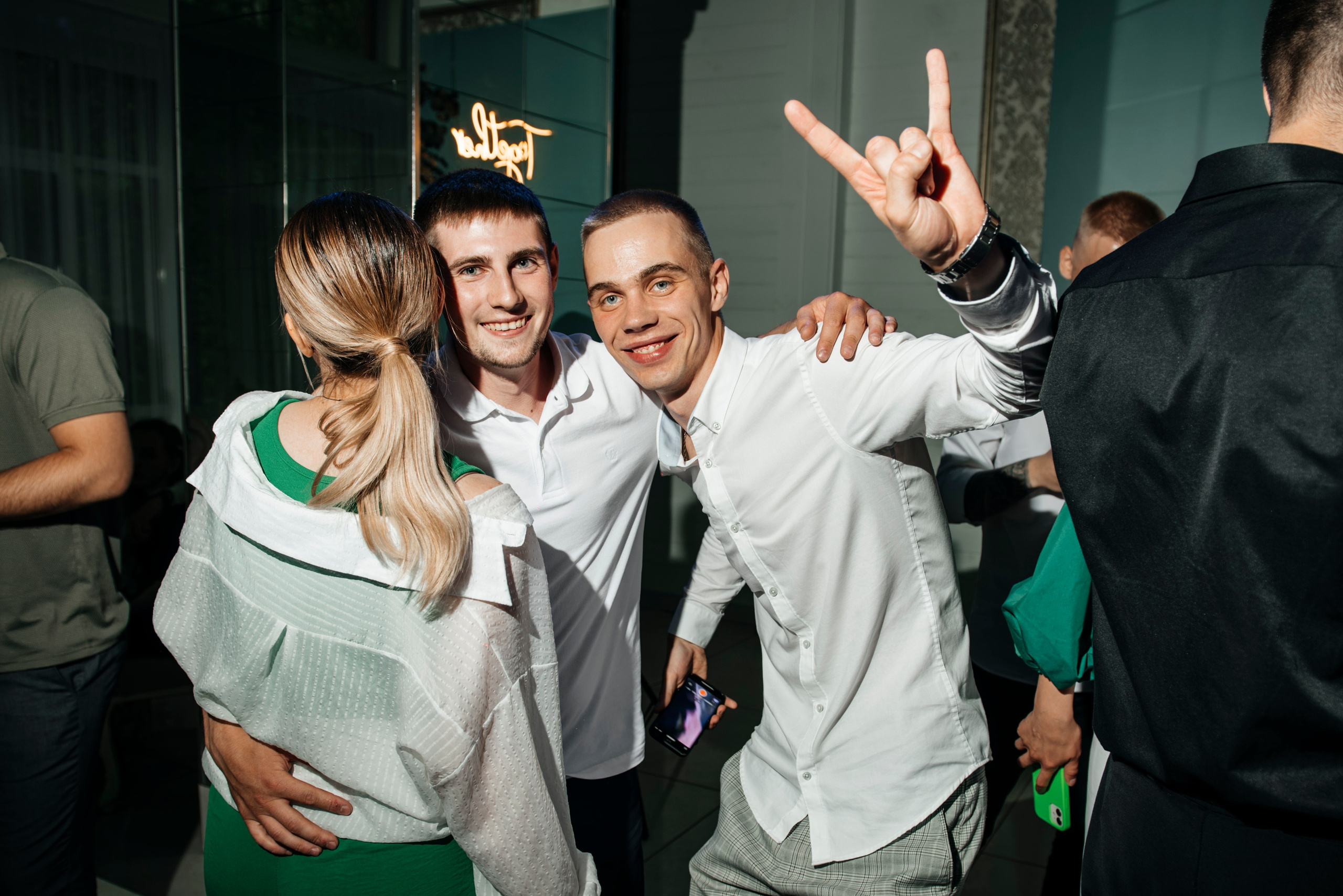 Никита и Александра. Фотограф Москва Артур Горвард