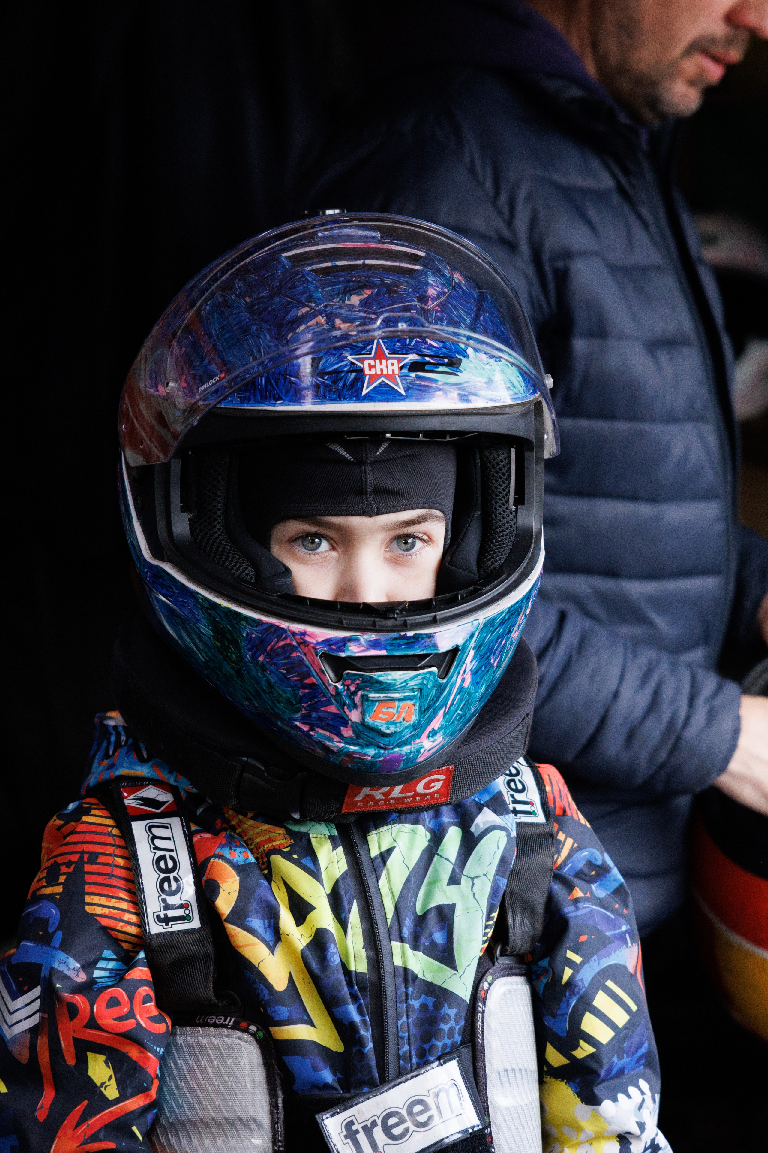 4-й этап «Кубок Поршня 2026». Фотограф Александр Заломаев