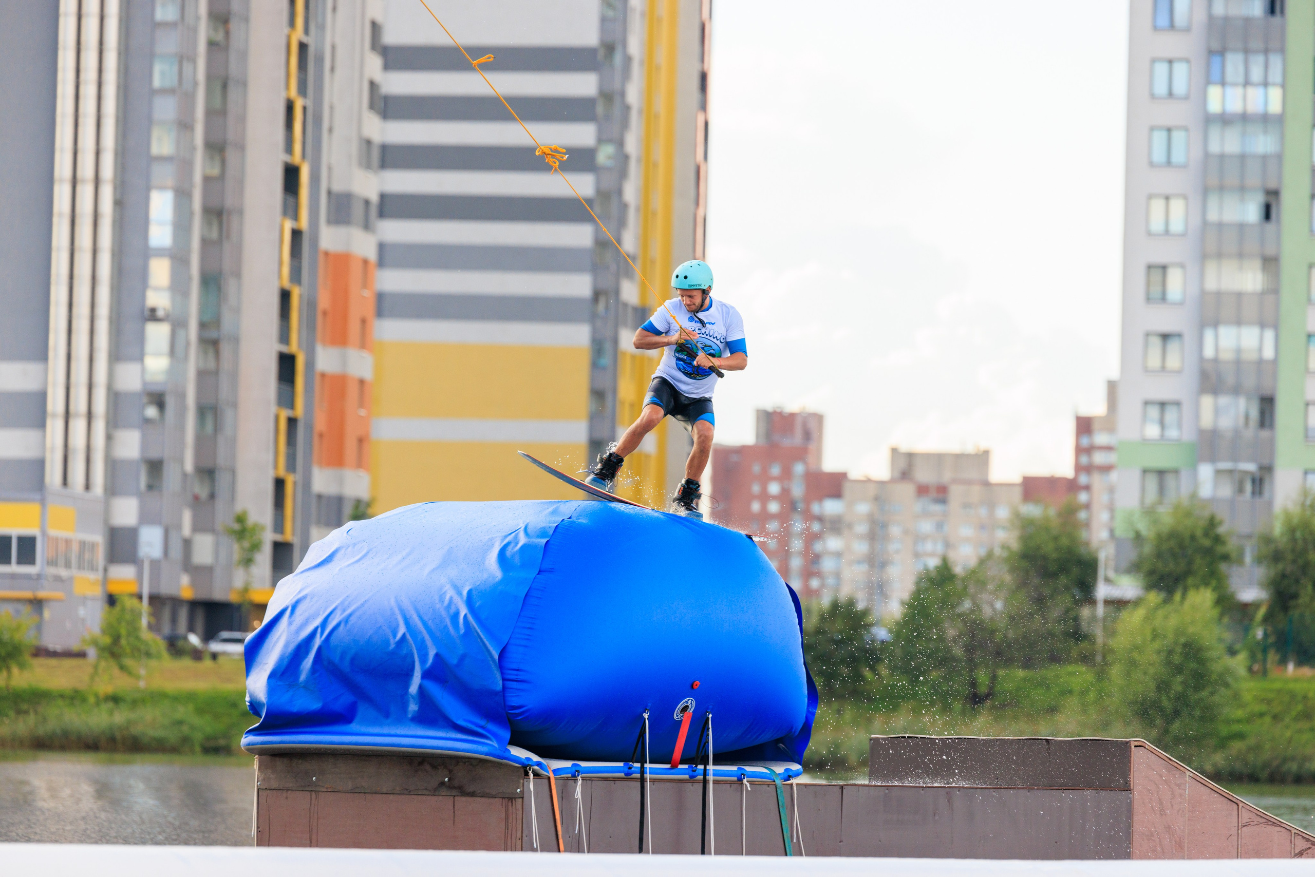 KupchinoOpenContest 2024. Фотограф Александр Заломаев