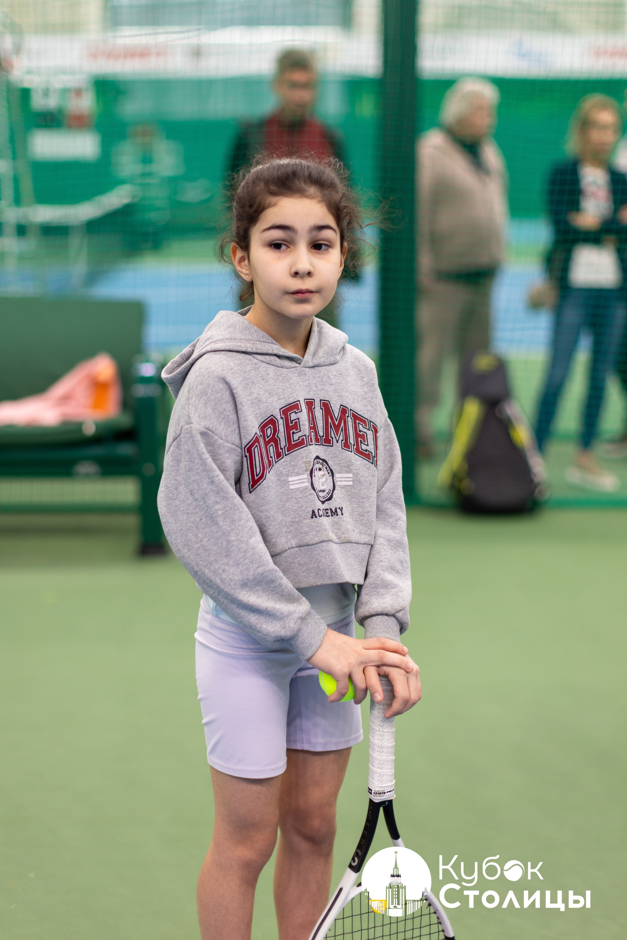 "Кубок столицы" в Лужниках // 30 марта 2025. Спортивный фотограф Алексей Соломин