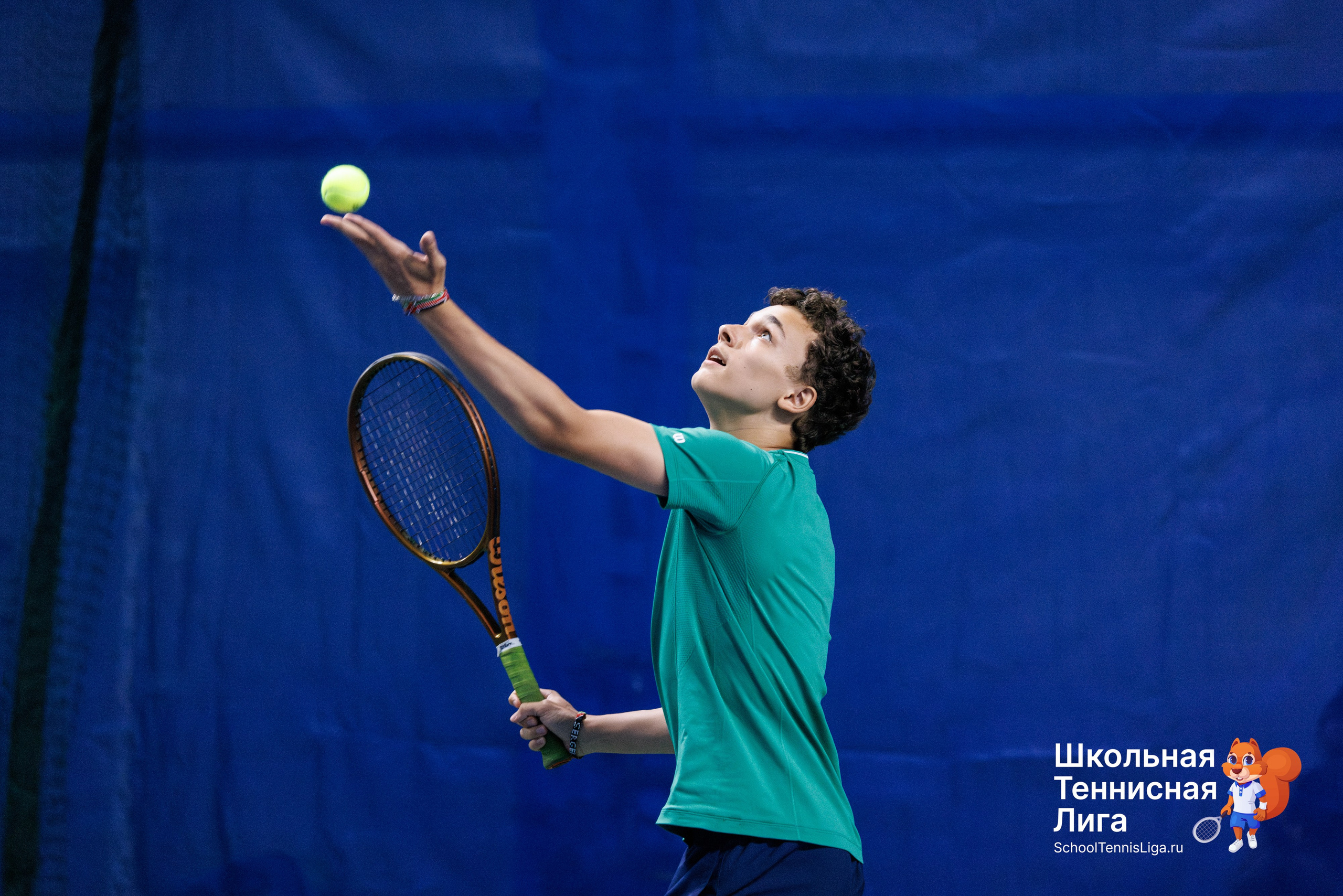 Фото с турнира ШТЛ в Skorik Tennis Center