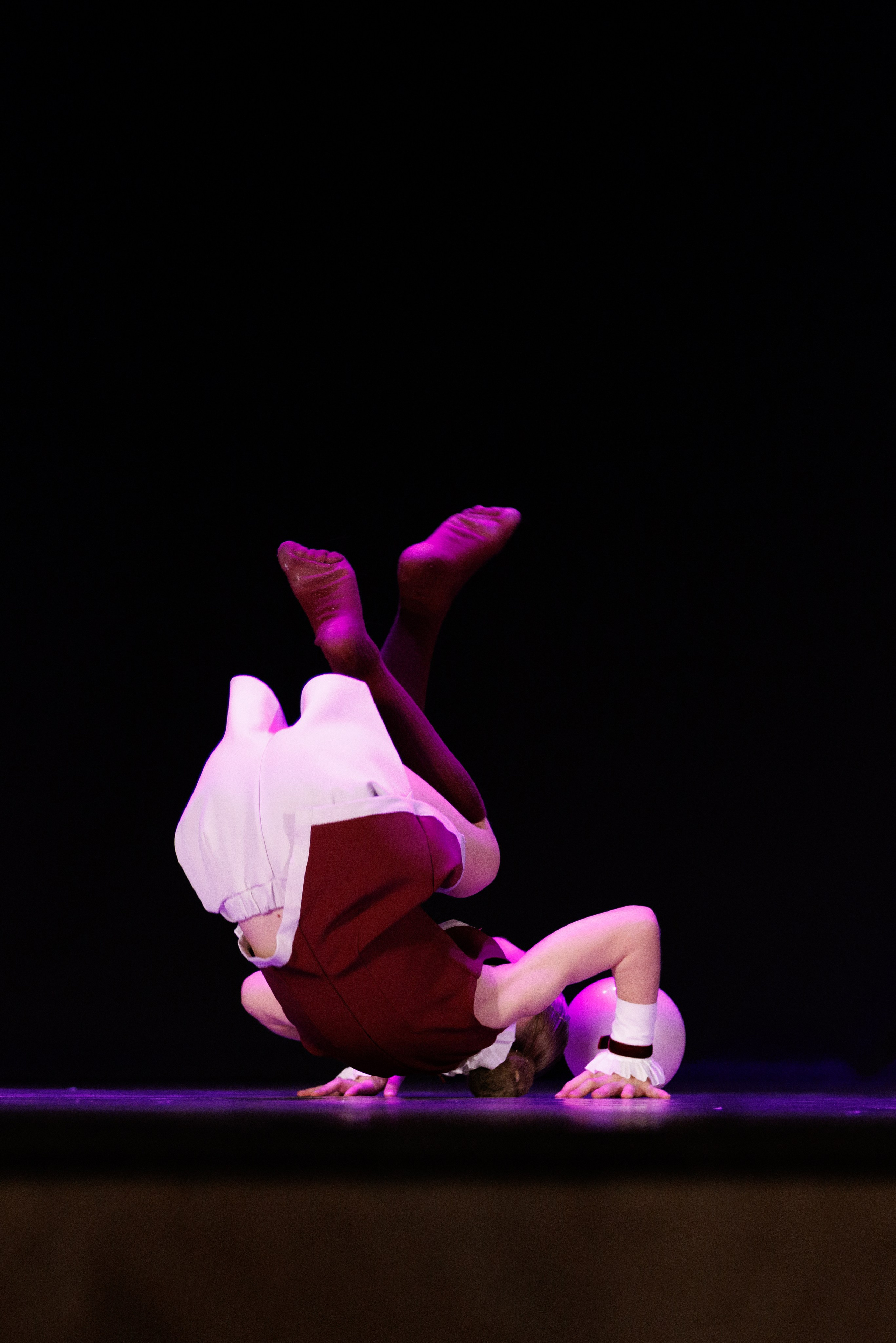 Концерт Королевской Академии танца. Спортивный фотограф Алексей Соломин