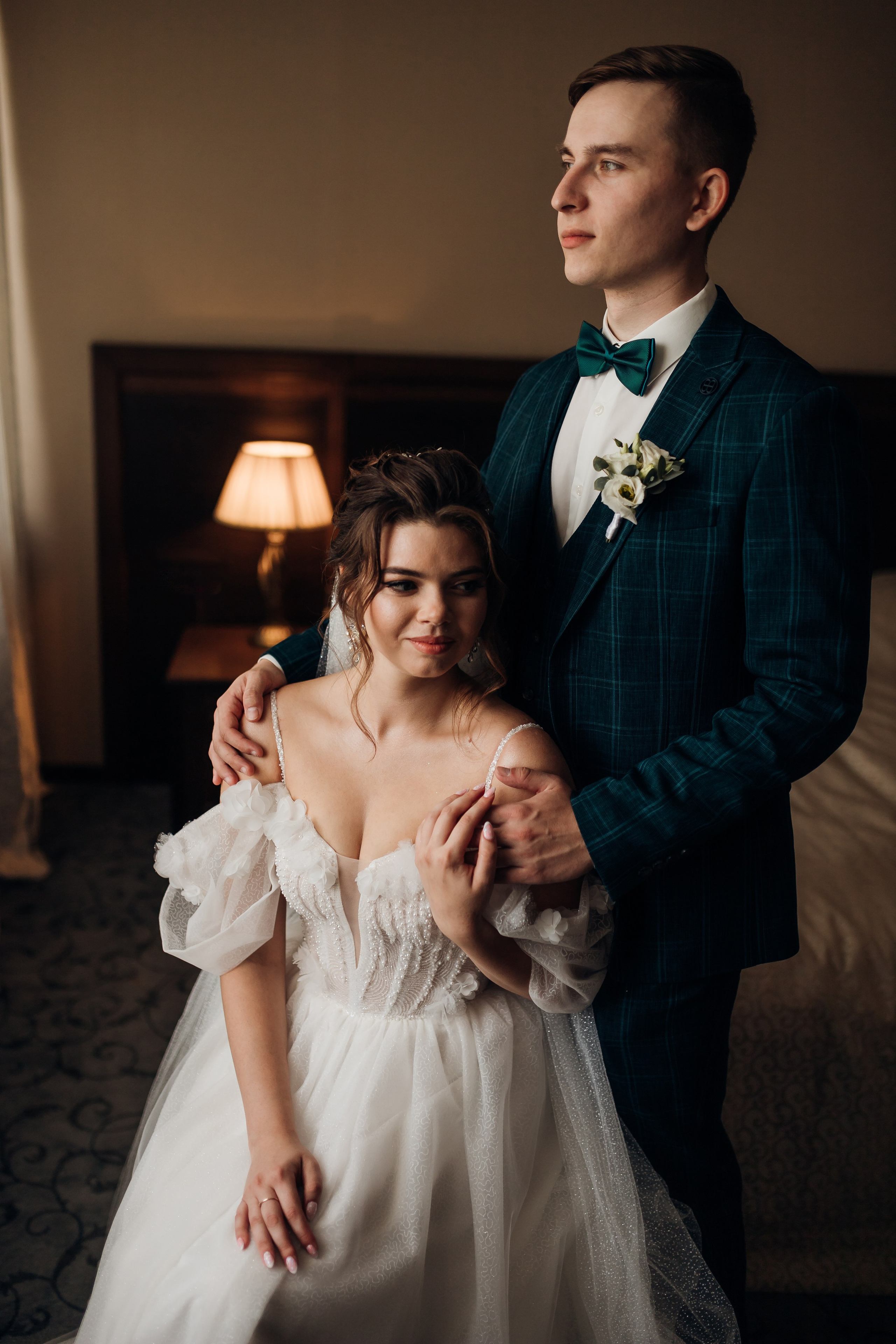 Иван и Дарья. Свадебный и семейный фотограф в Арзамасе Давыденкова Яна