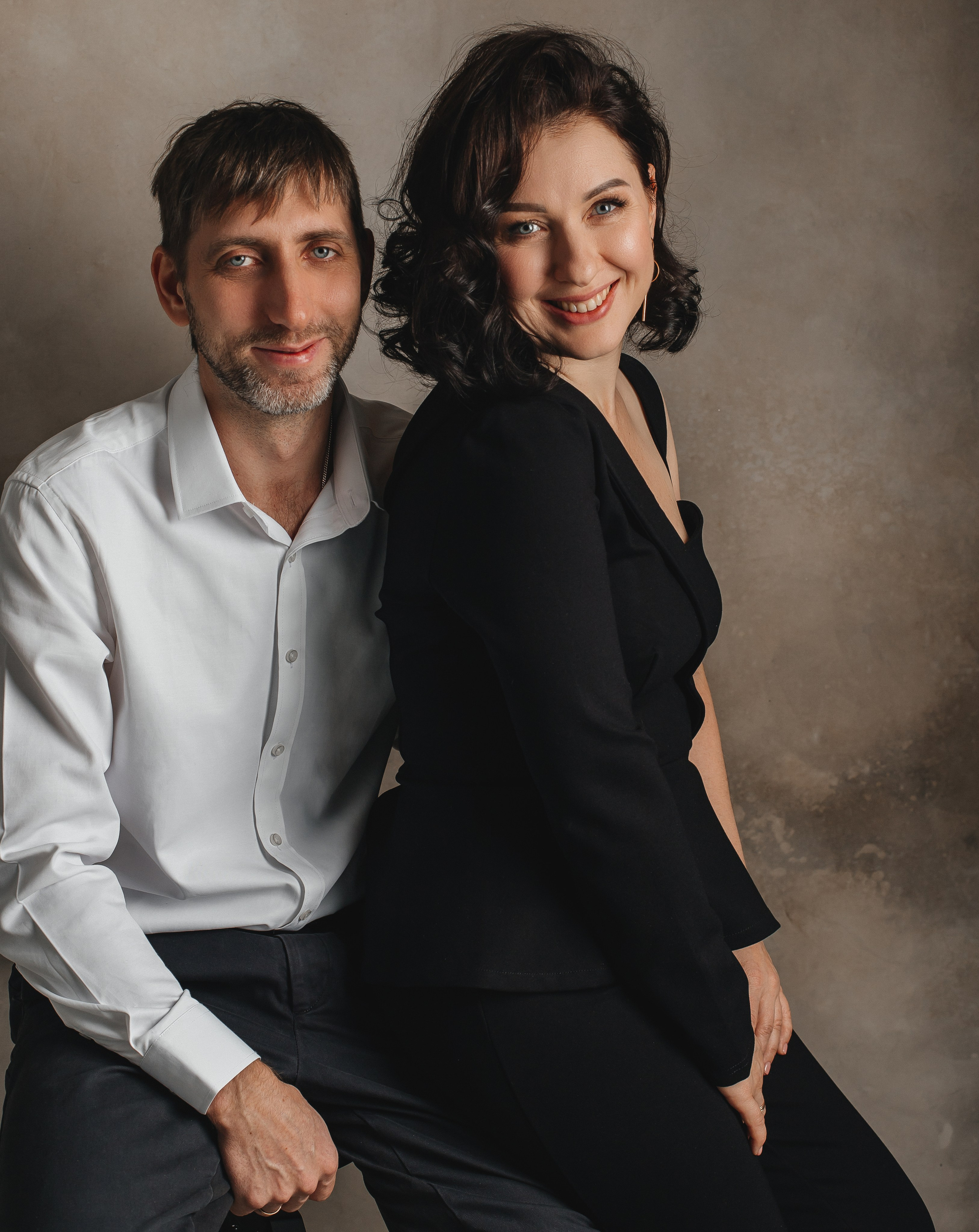 Света с мужем. Семейный фотограф в Санкт-Петербурге Ирина Иванова