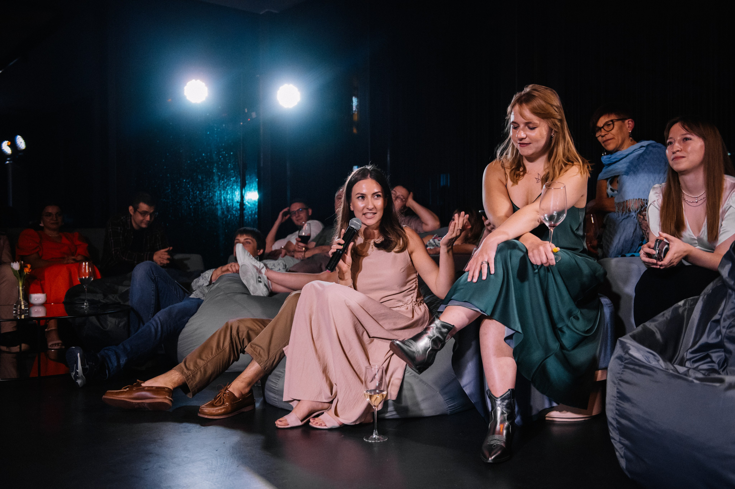 Мария и Андрей, 2023. Анна Пушина, фотограф, Москва, Королев, Пушкино