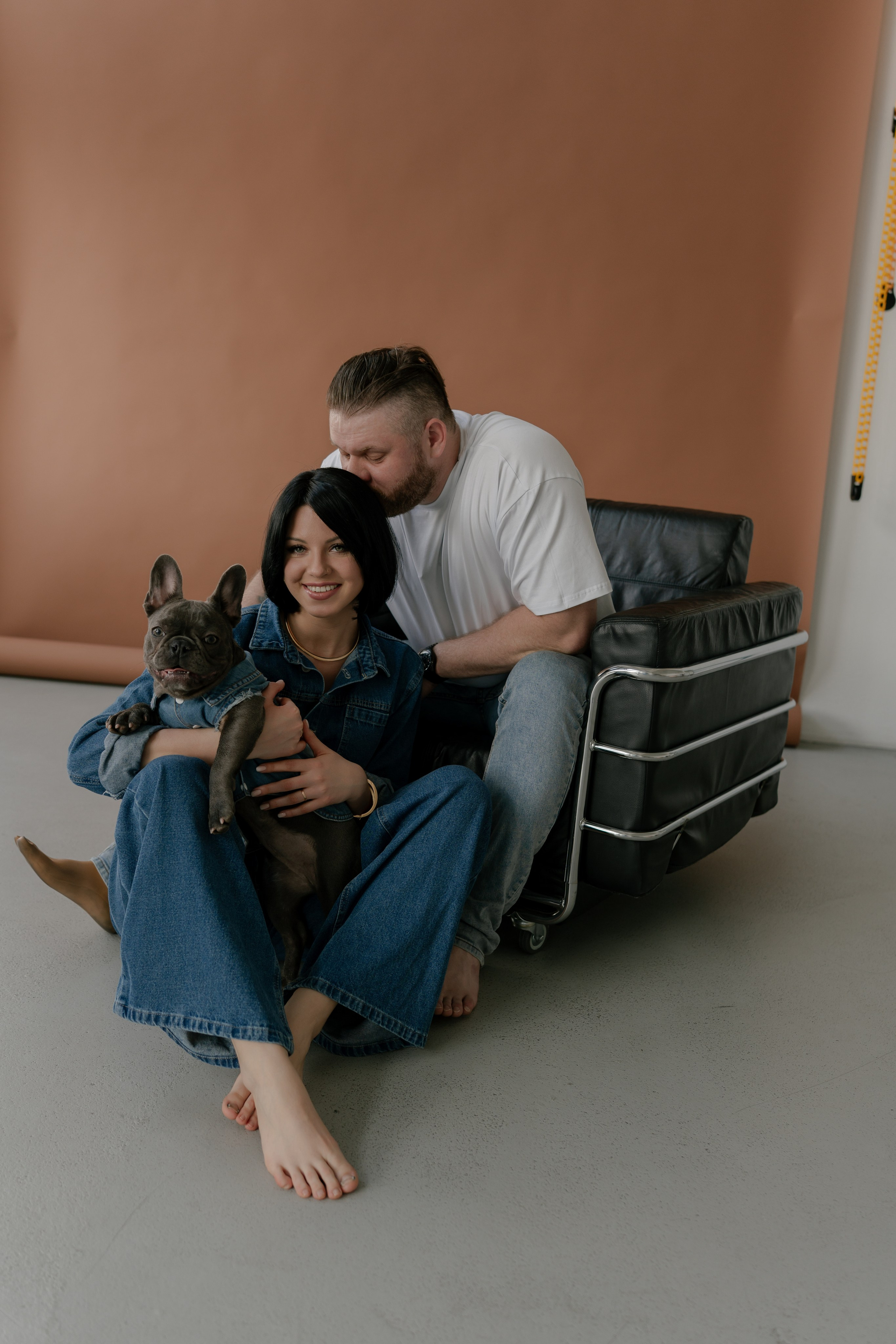 Сергей, Вероника и Руна. Свадебный и семейный фотограф в Москве и Красногорске — живые кадры | Анастасия Тихонова