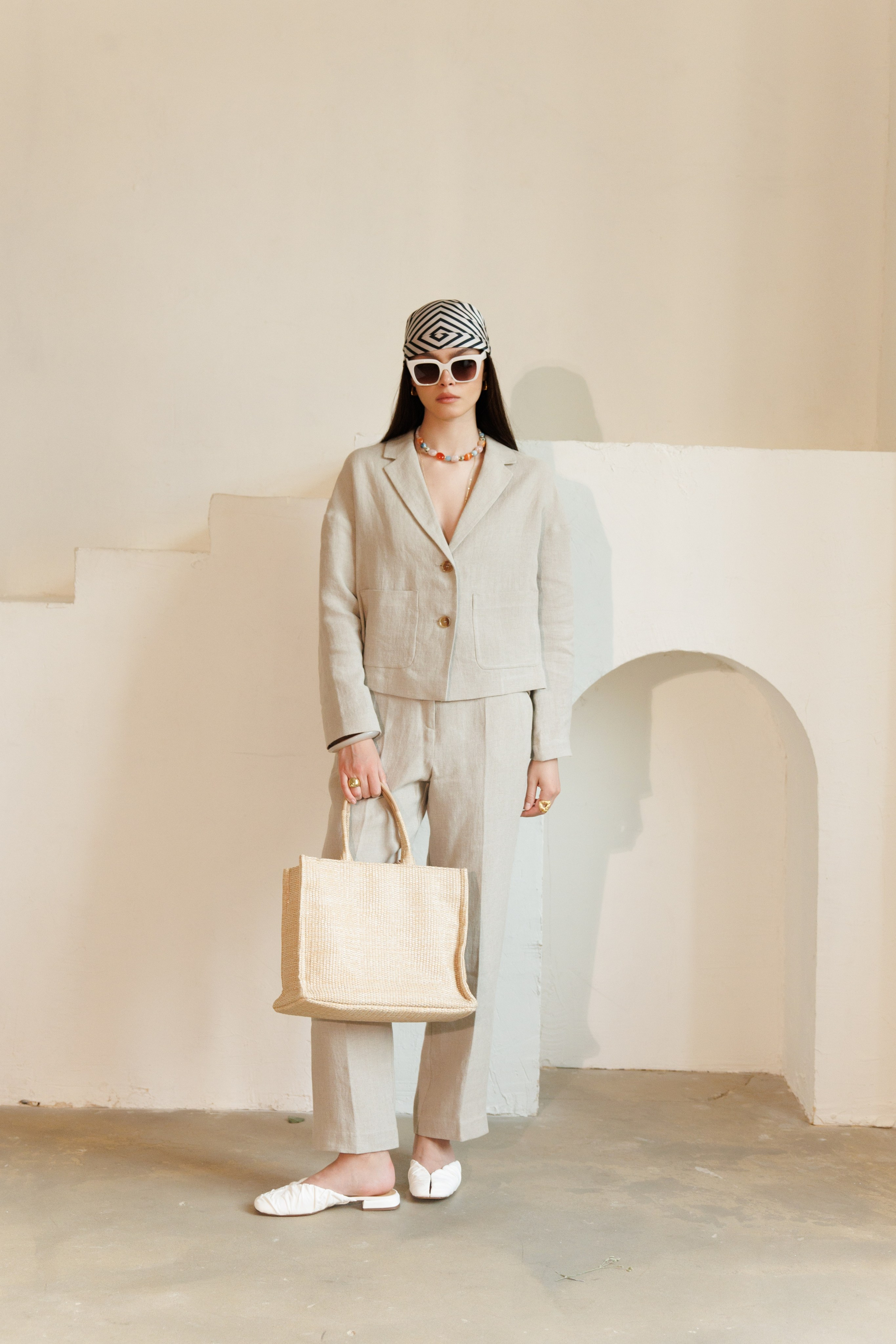 Бренд одежды. Главная