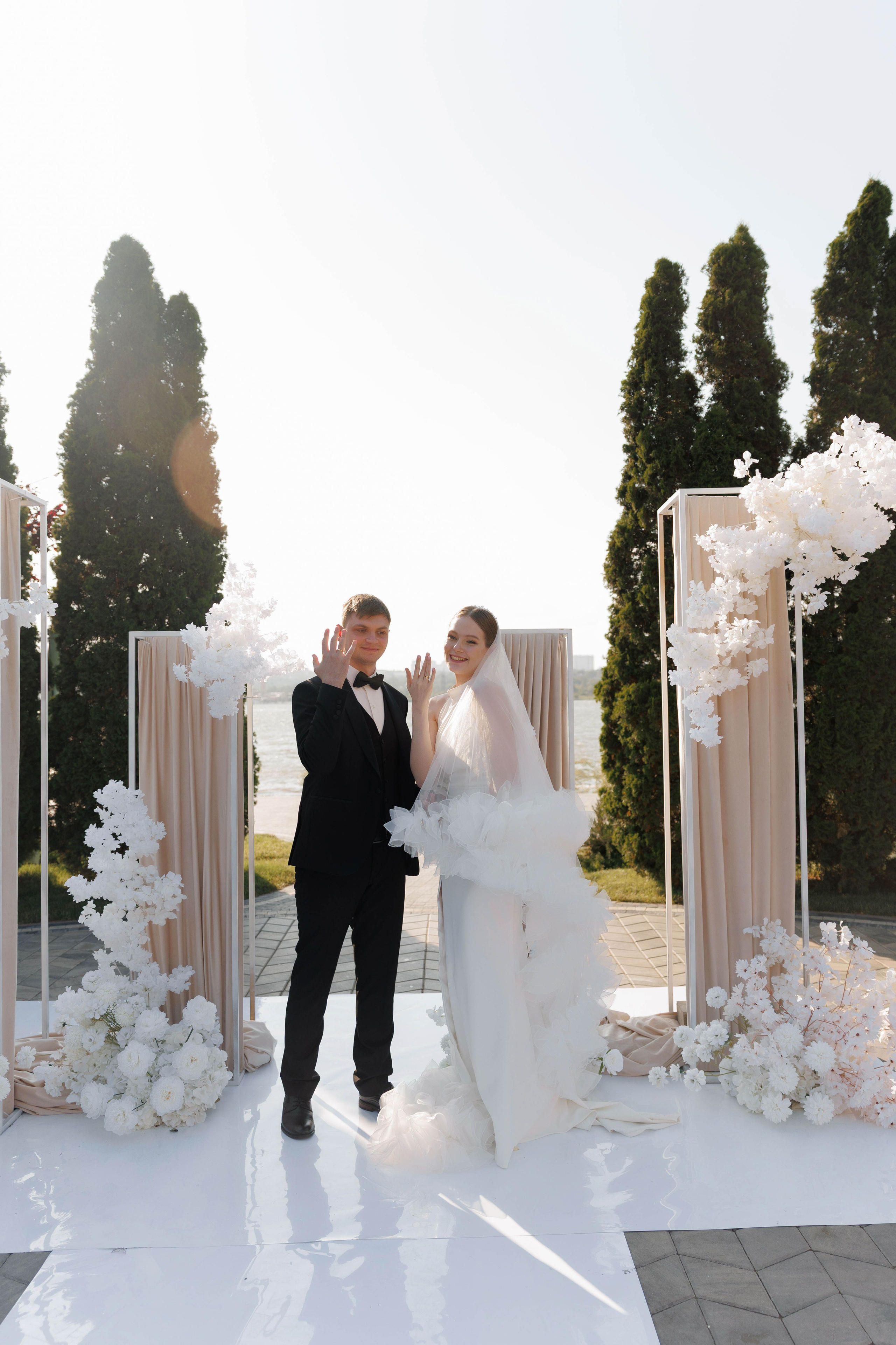 Лиза и Данил. Главная