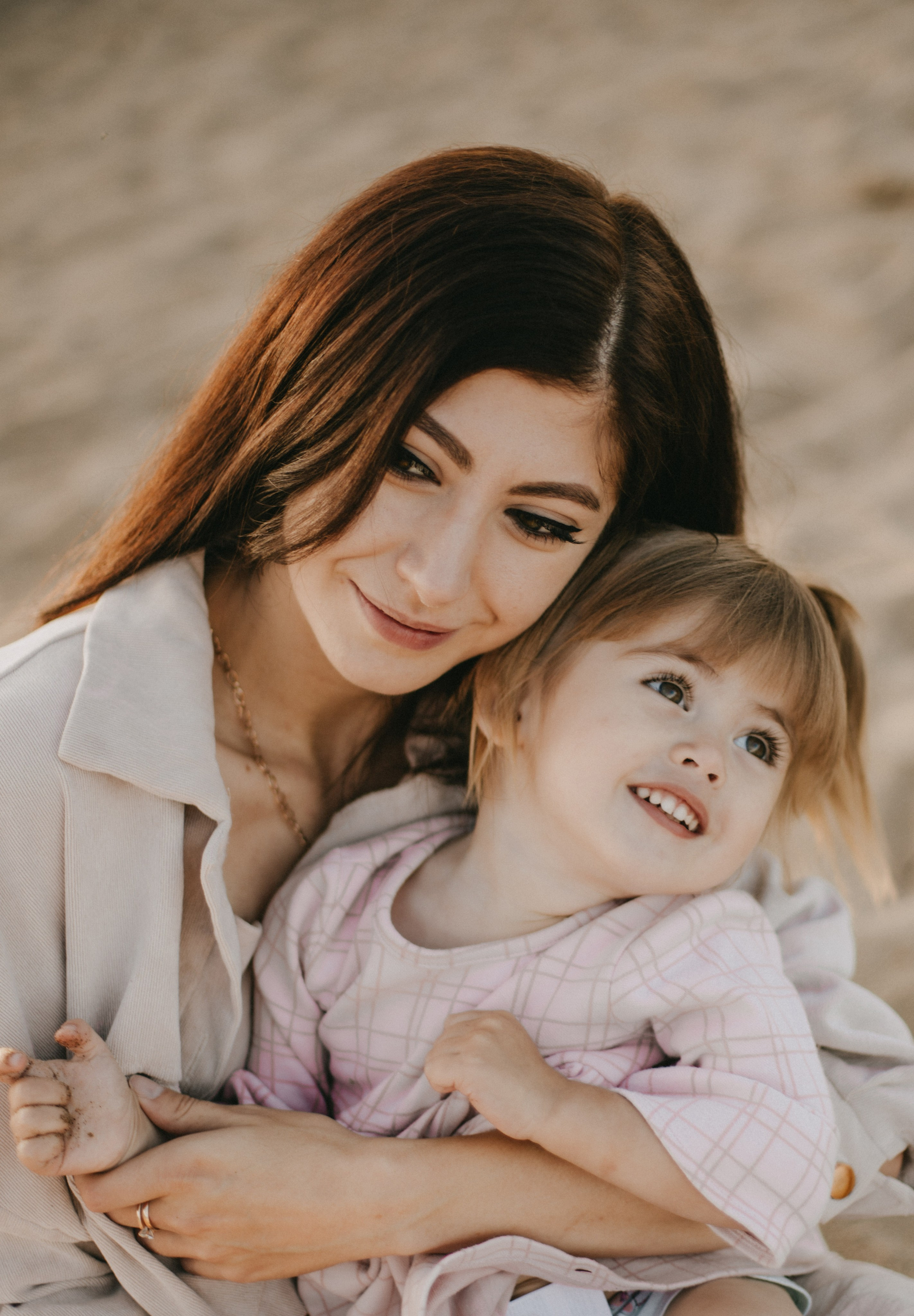 Летняя прогулка мамы и дочки. Фотограф Наталья Кургина Слюдянка Иркутск