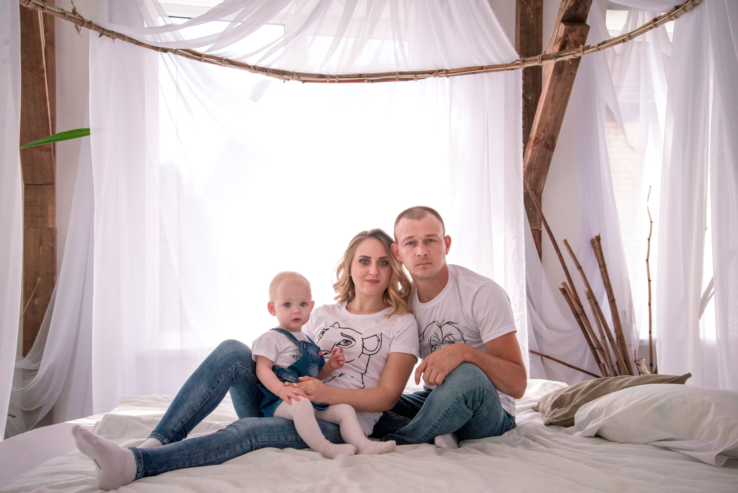 СЕмейная. Фотограф Крещение Венчание Москва