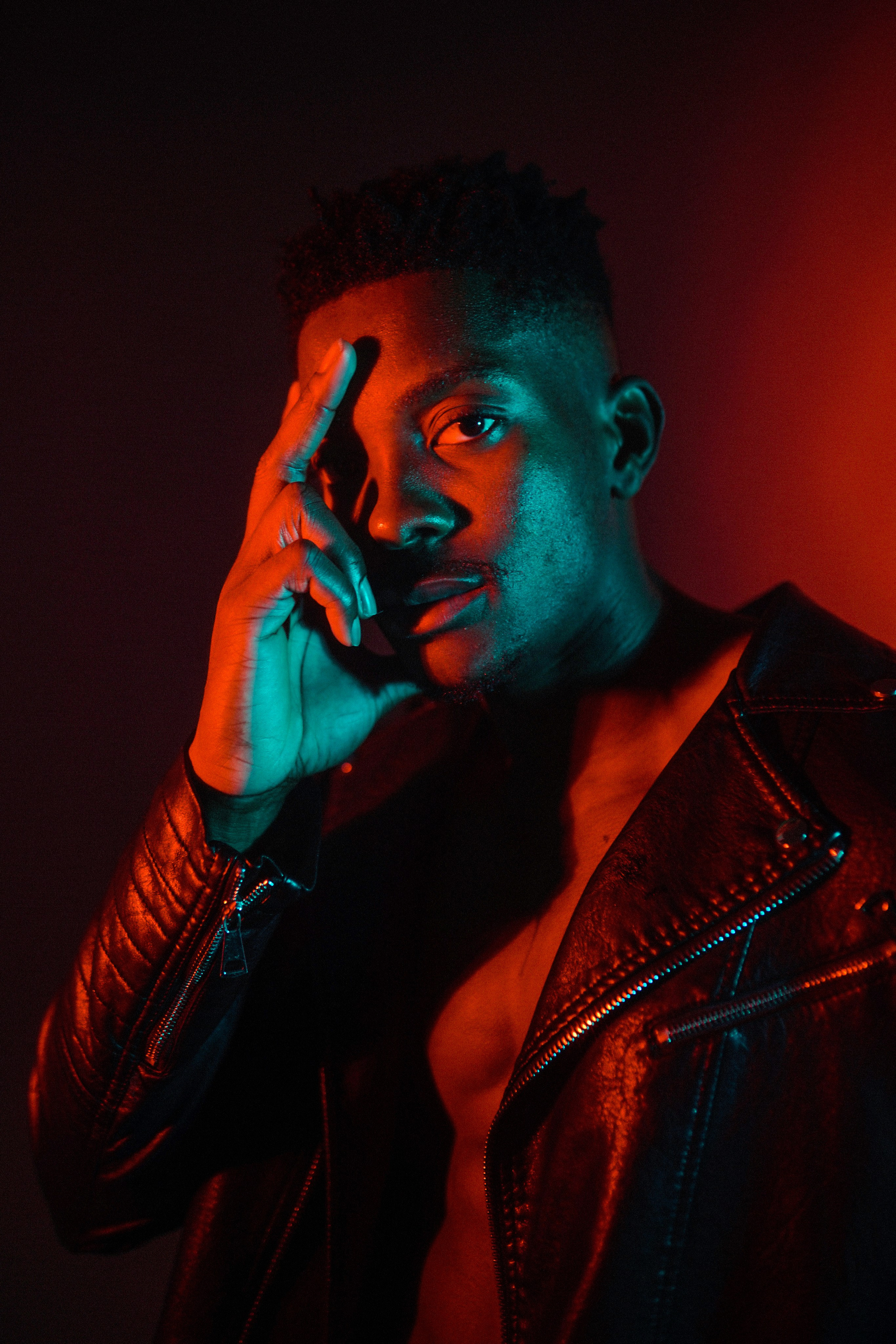 Даниель. Фотомодели для съемок в Москве