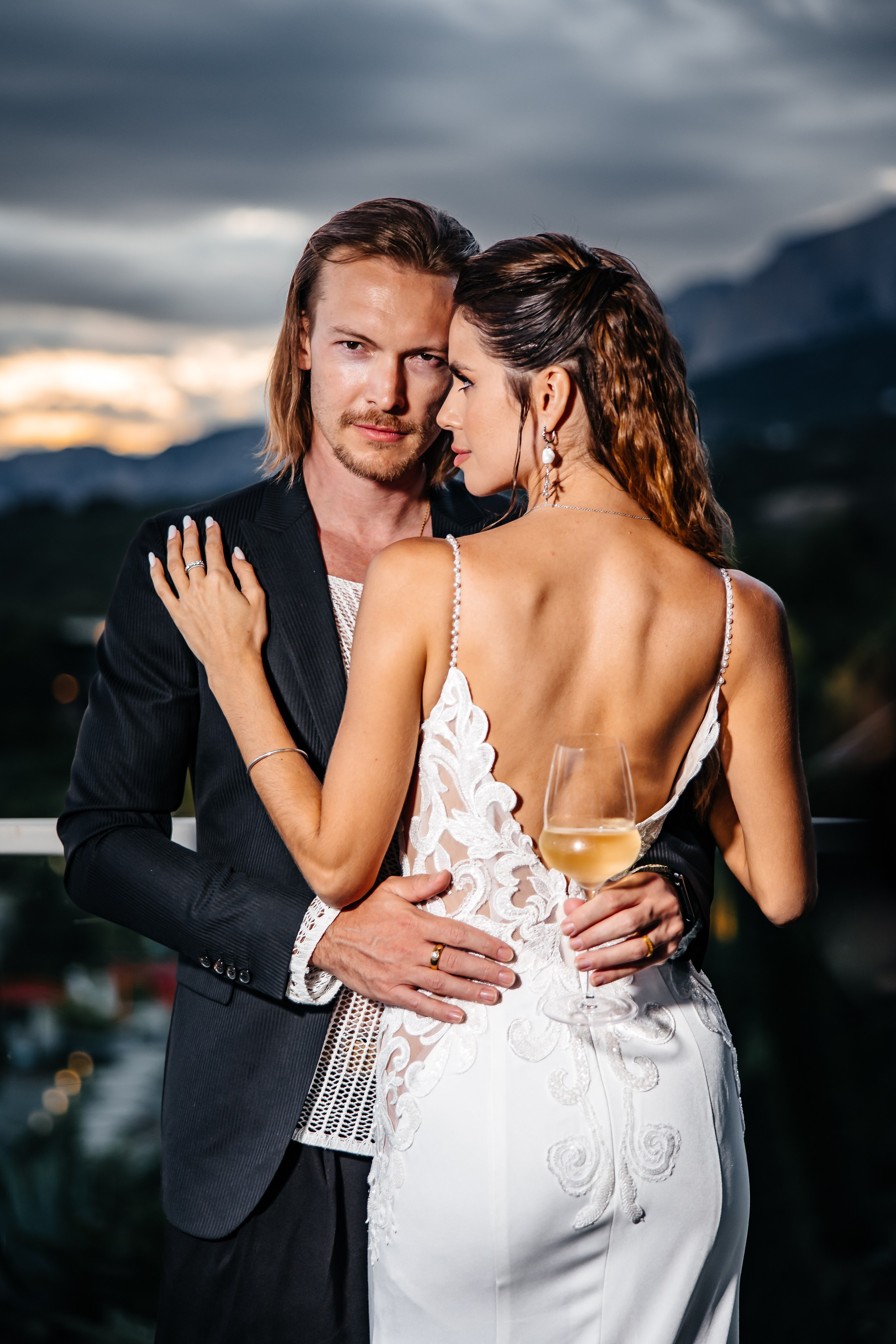 Эмоциональная свадебная фотография. Свадебный фотограф в Крыму и Севастополе Ольга Баскакова