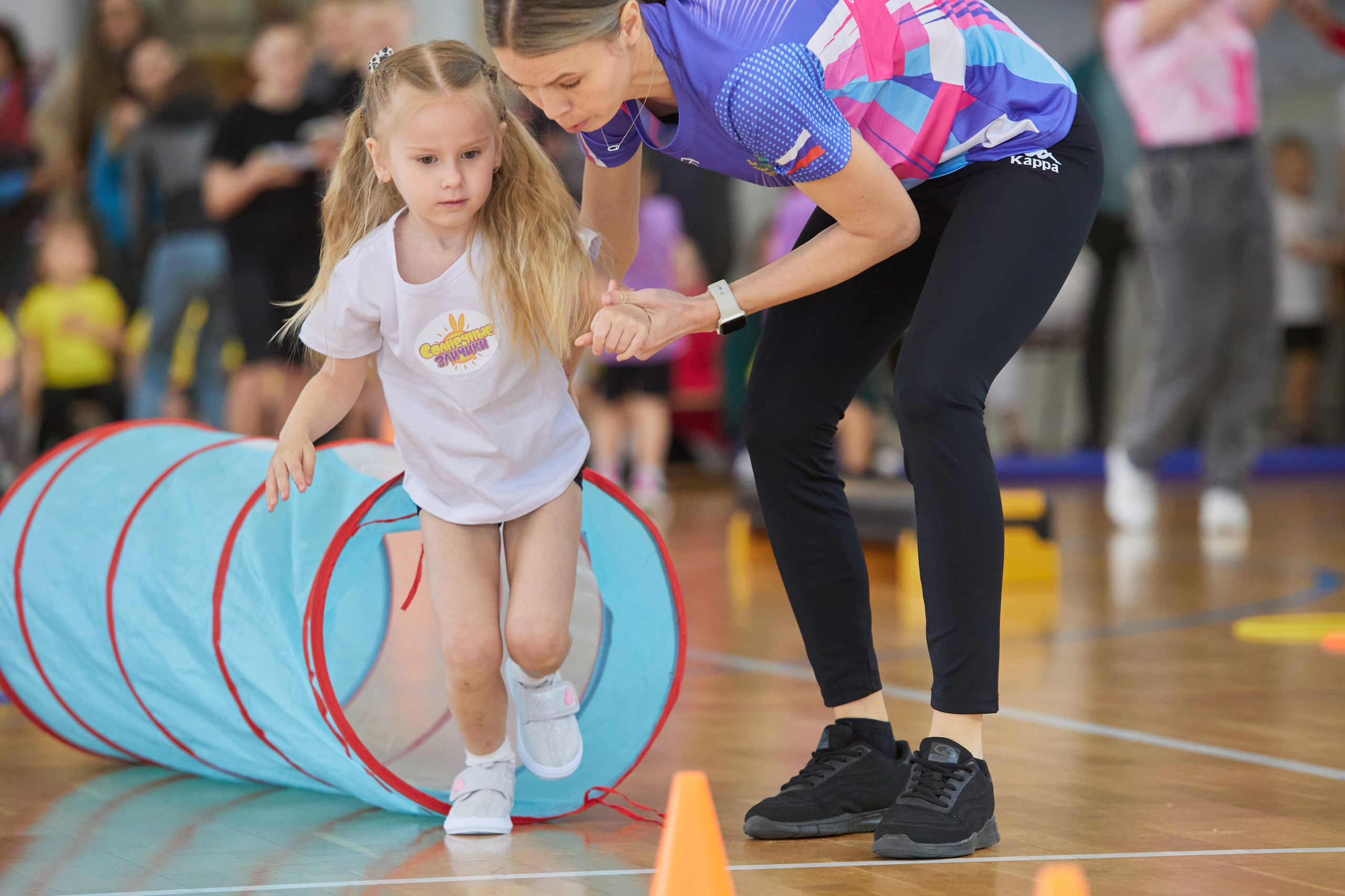 Веселые старты Аэробиков. Фотограф во Владивостоке Осипчук Дмитрий