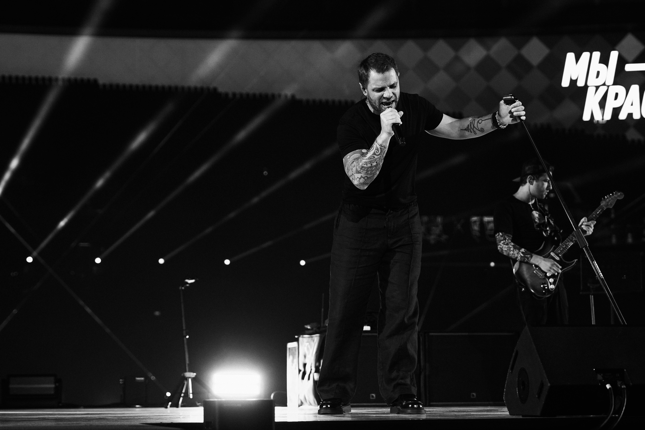 Презентация новой формы ФК Краснодар. Фотограф с психологическим образованием