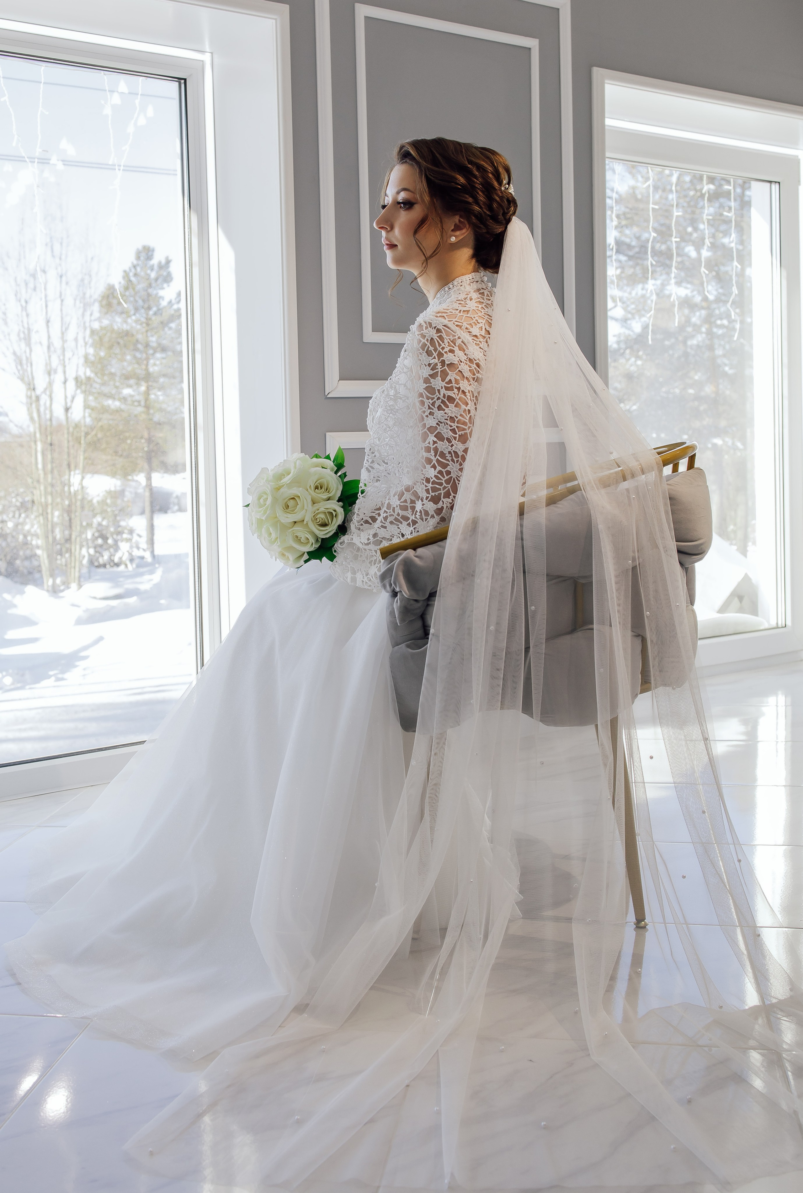 Виктория и Евгений