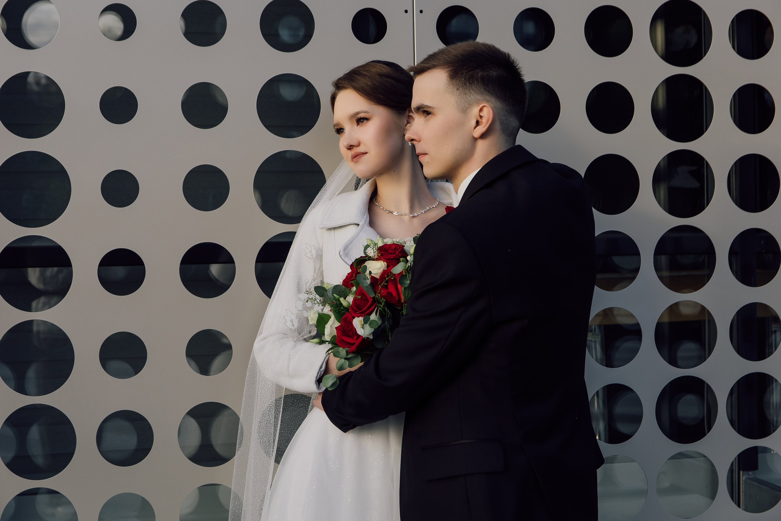 Виктория и Михаил